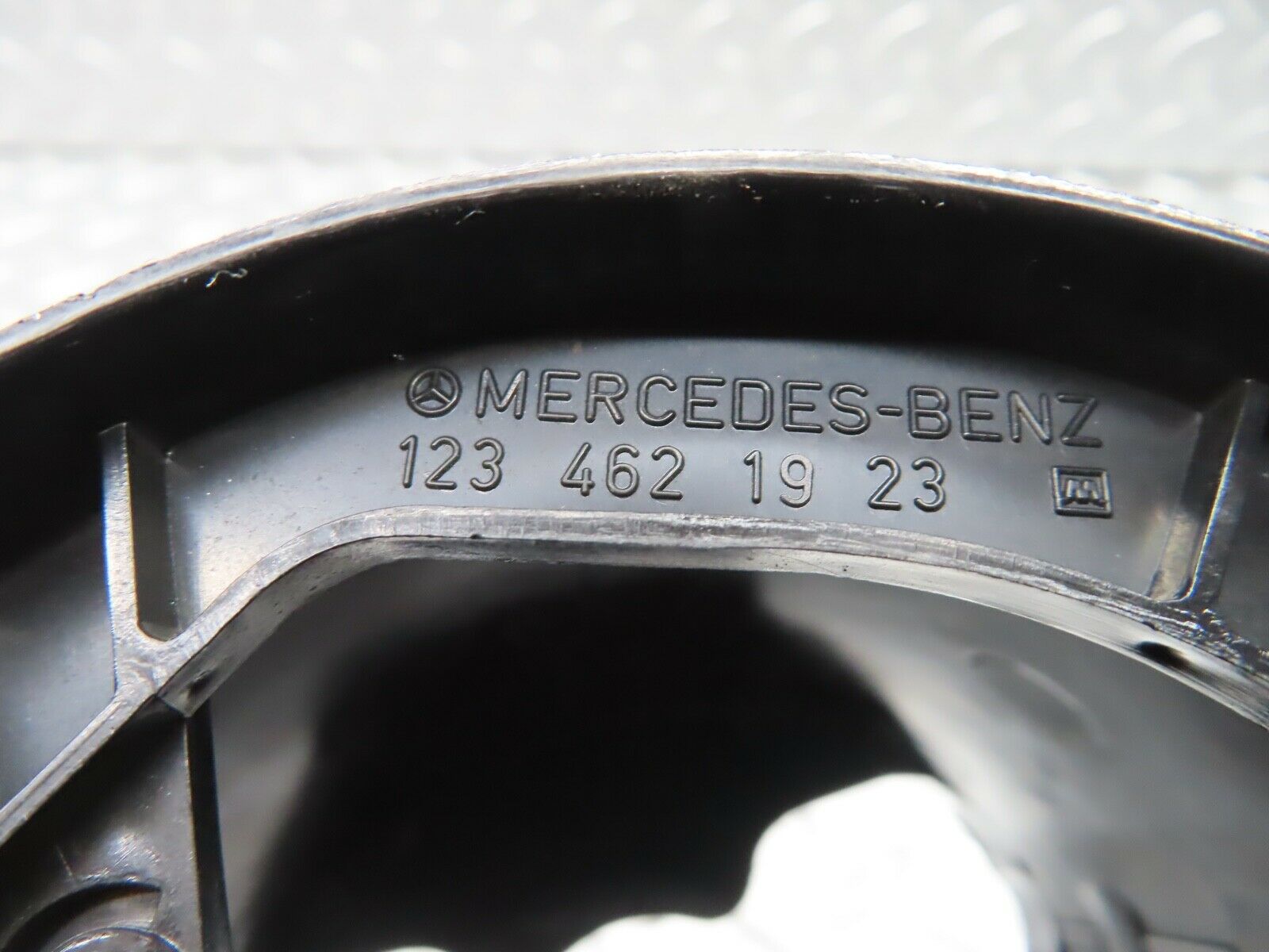 21159 Mercedes-Benz W123 230E Steering Column Surround Cover 1234621923