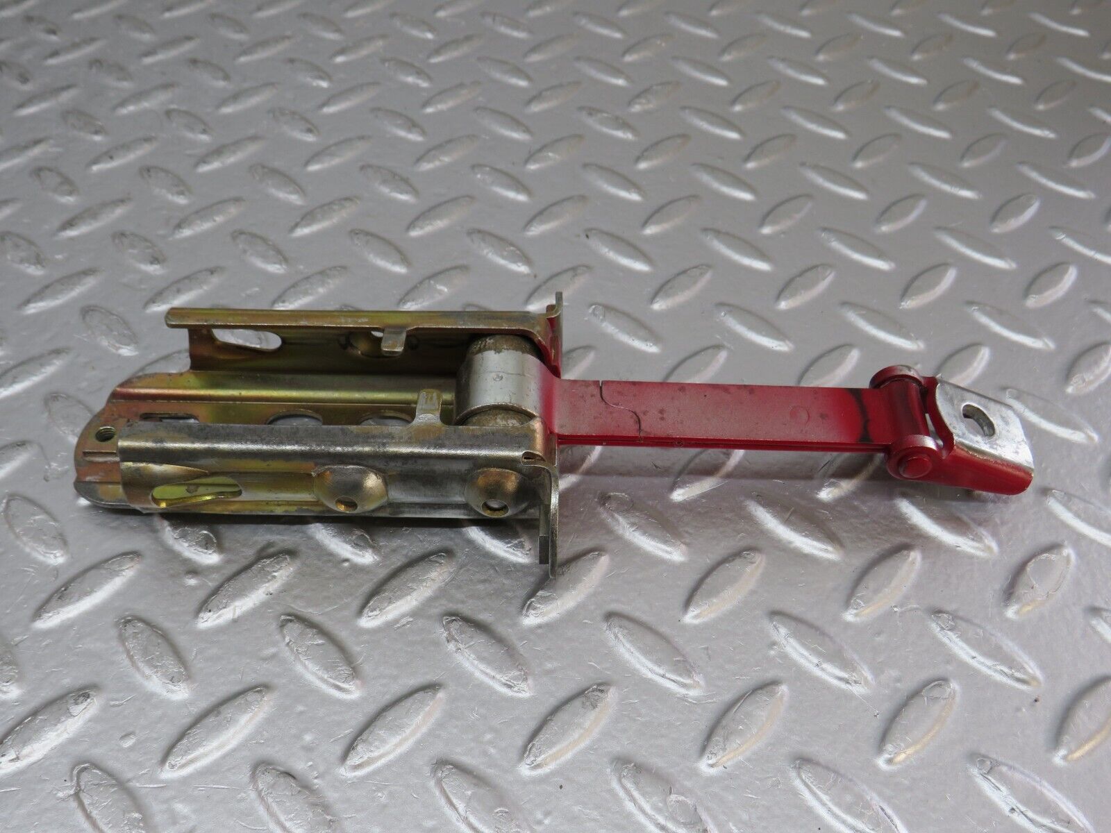 33383 Mercedes-Benz W202 C180 Door Safety Check Strap Rear Left