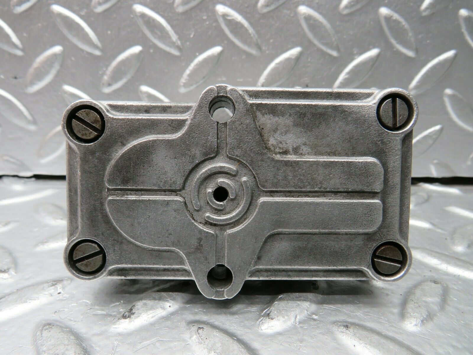 23090 Mercedes-Benz C123 230CE Coupe Warm Up Regulator Bosch 0438140065