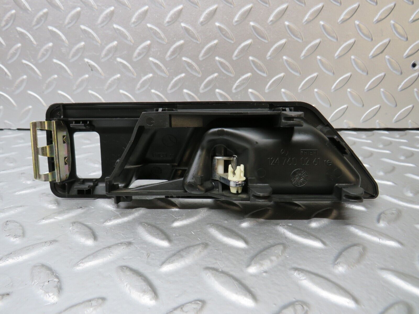 30267 Mercedes-Benz W124 230E Interior Door Handle Rear Right 1247600261