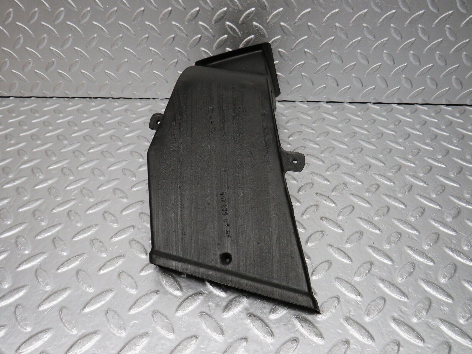 0693 Mercedes-Benz C107 350SLC Coupe Heating Air Duct Left Side 1078310146