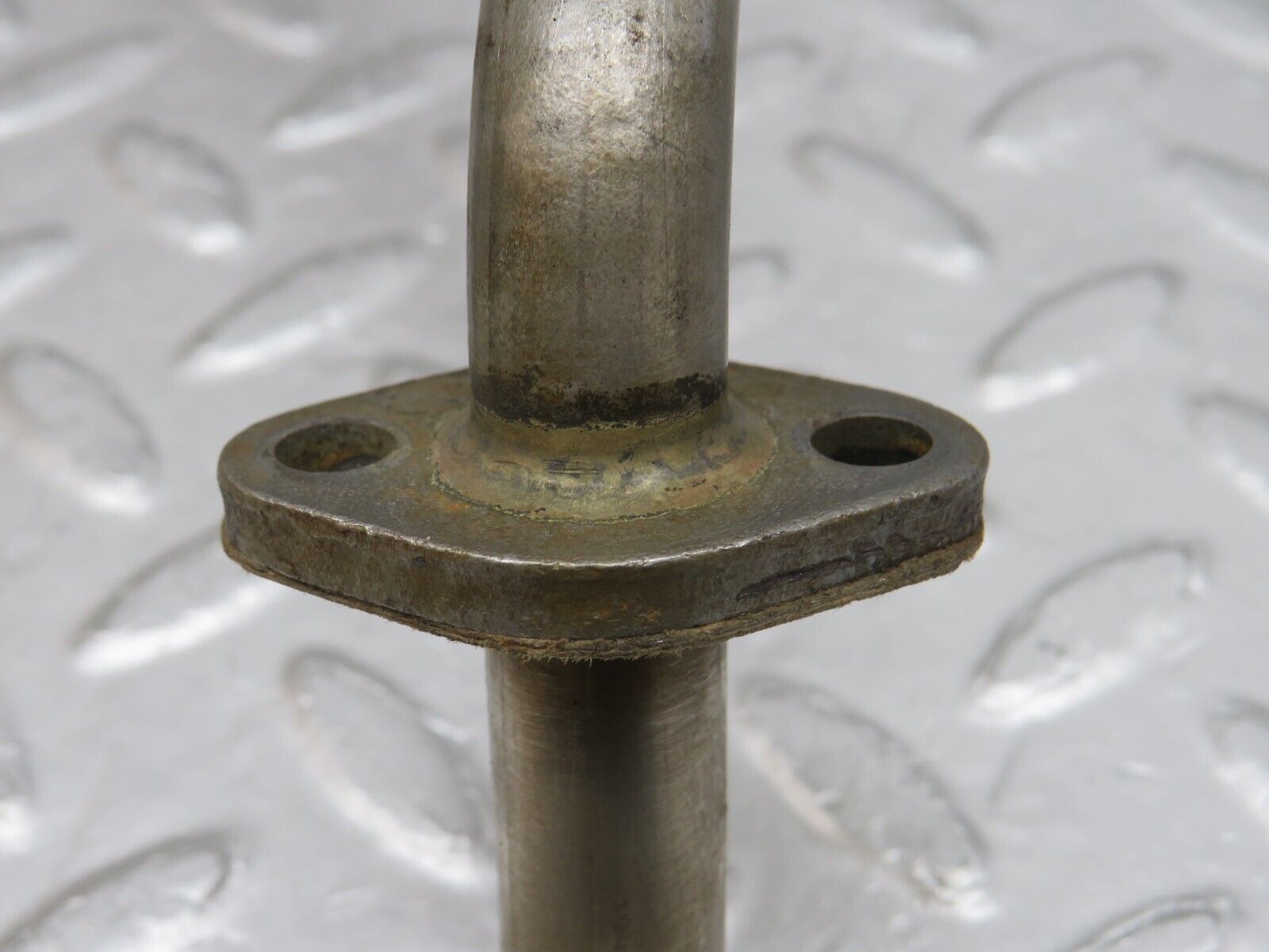 34652 Mercedes-Benz C126 380SEC Coupe EGR Valve Hose Pipe