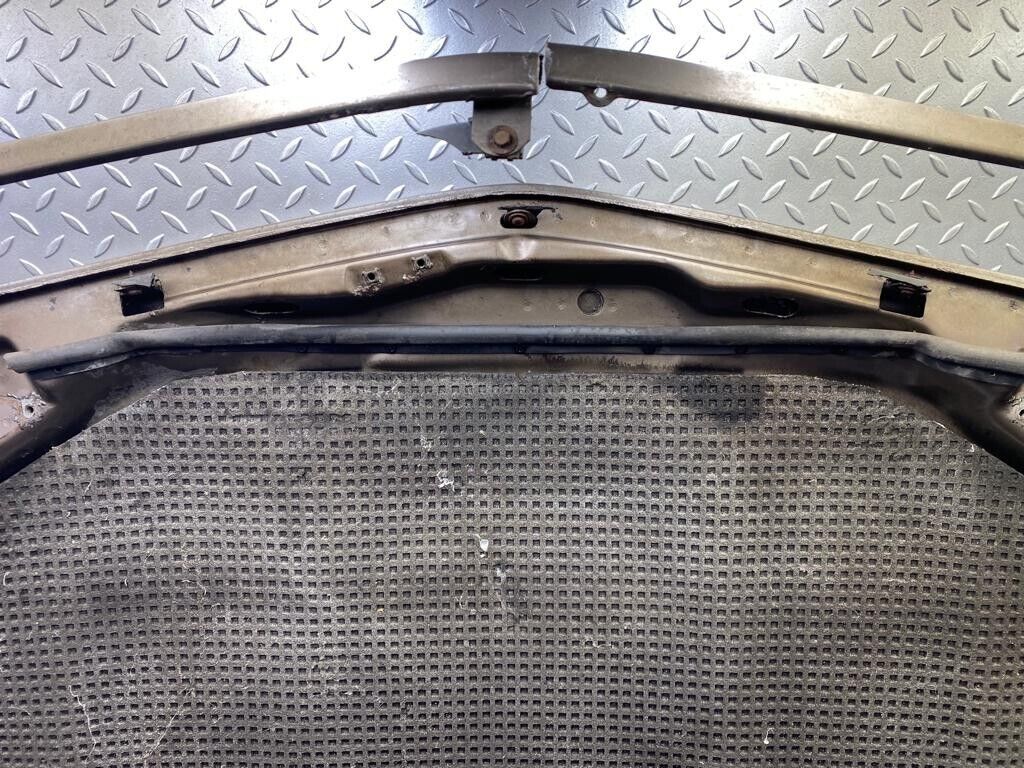 37180 Mercedes-Benz C126 420SEC Coupe Aluminium Bonnet