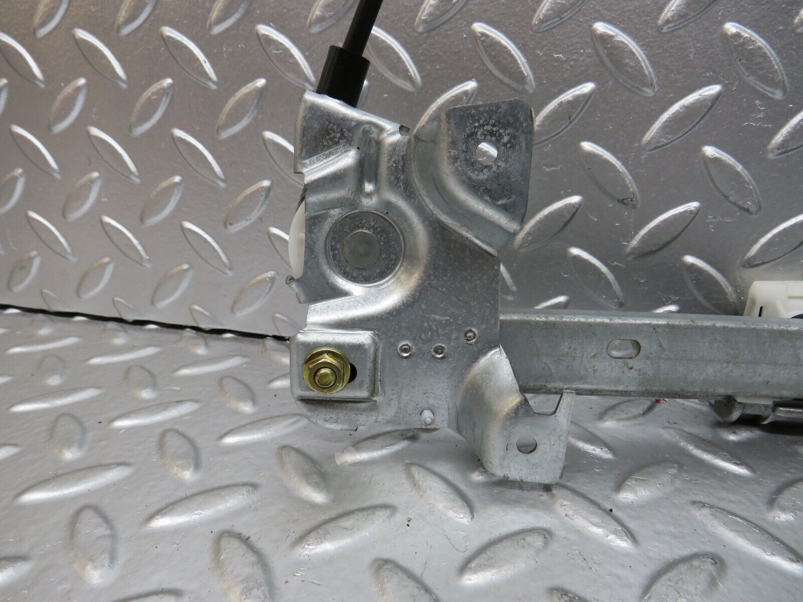 24755 Mercedes-Benz W140 S320 Rear Right Power Window Regulator