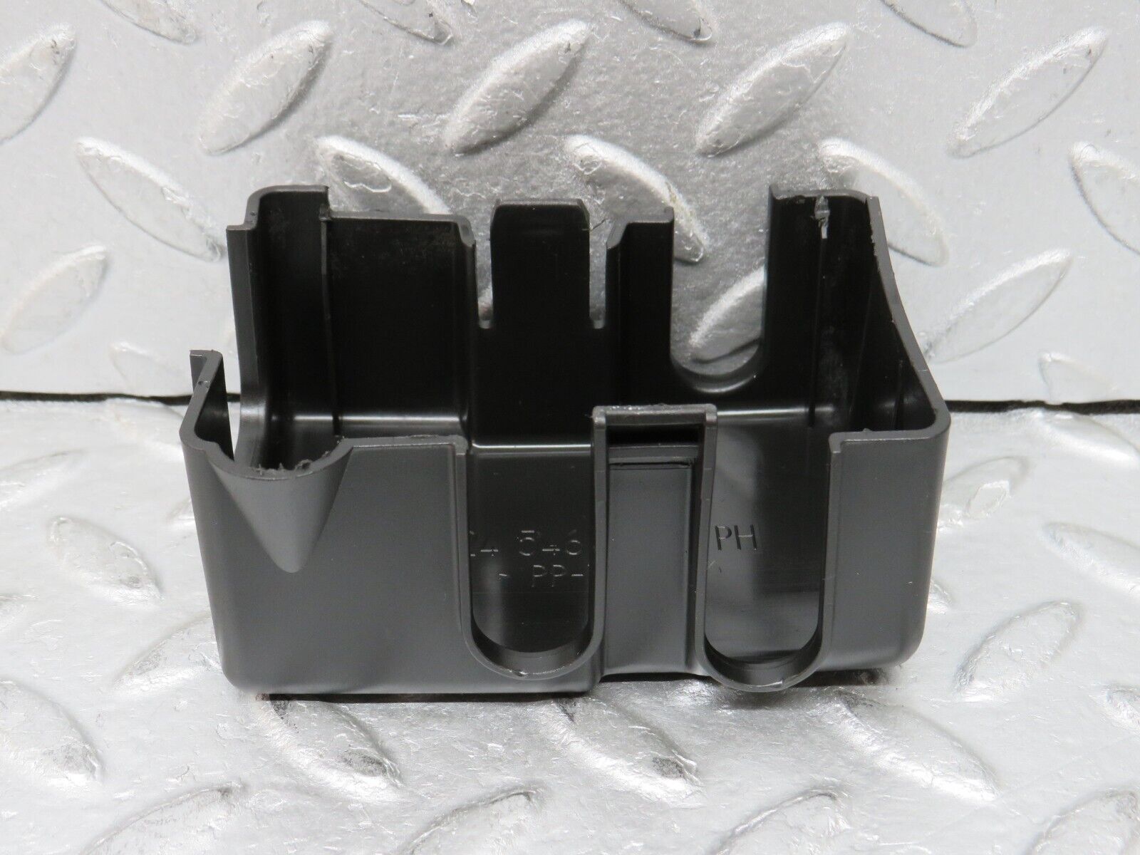 37751 Mercedes-Benz A124 320E Cabriolet Cable Connect Cover 1245460881