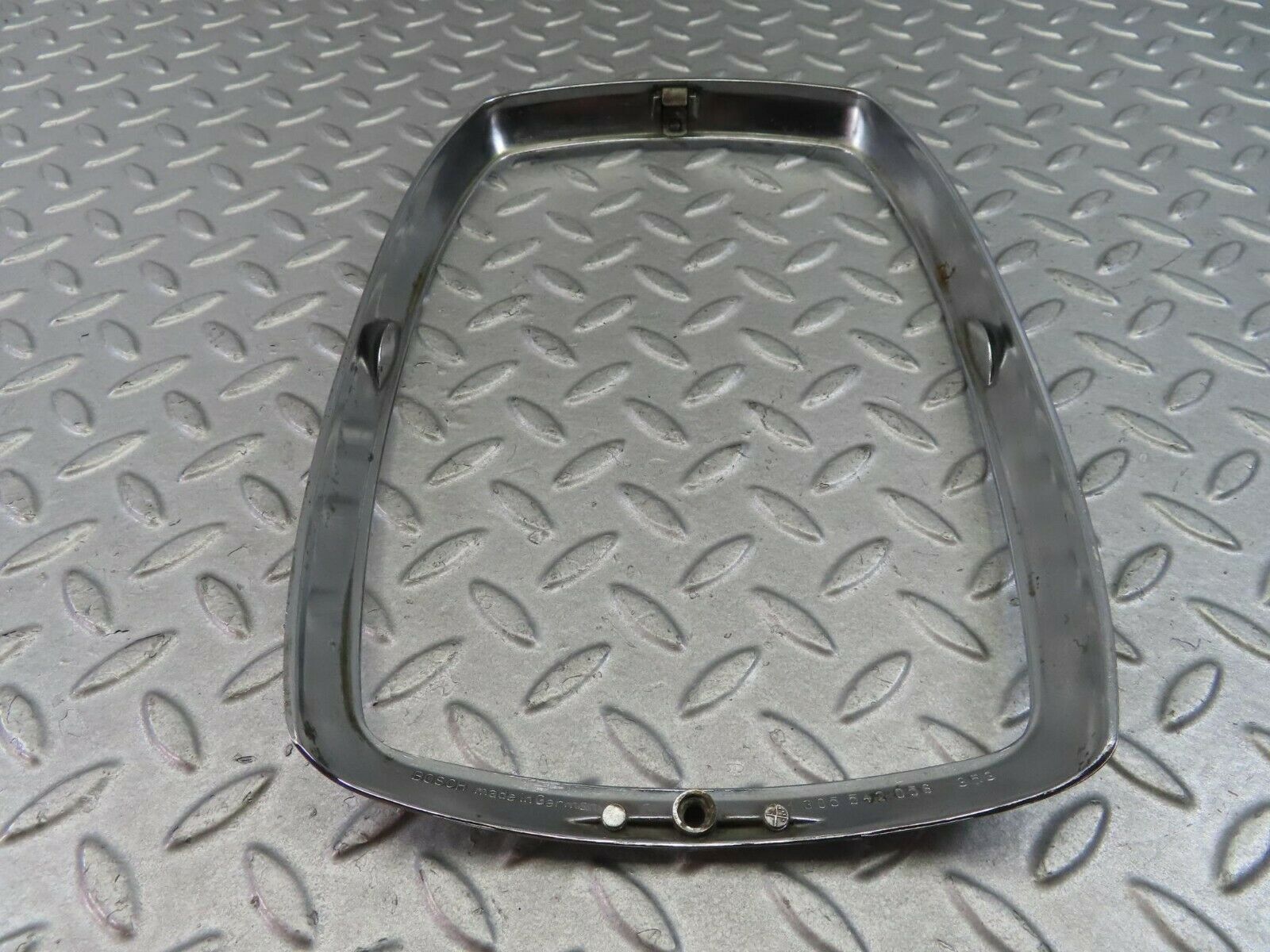 8176 Mercedes-Benz W114 Headlight Chrome Frame 1305542056