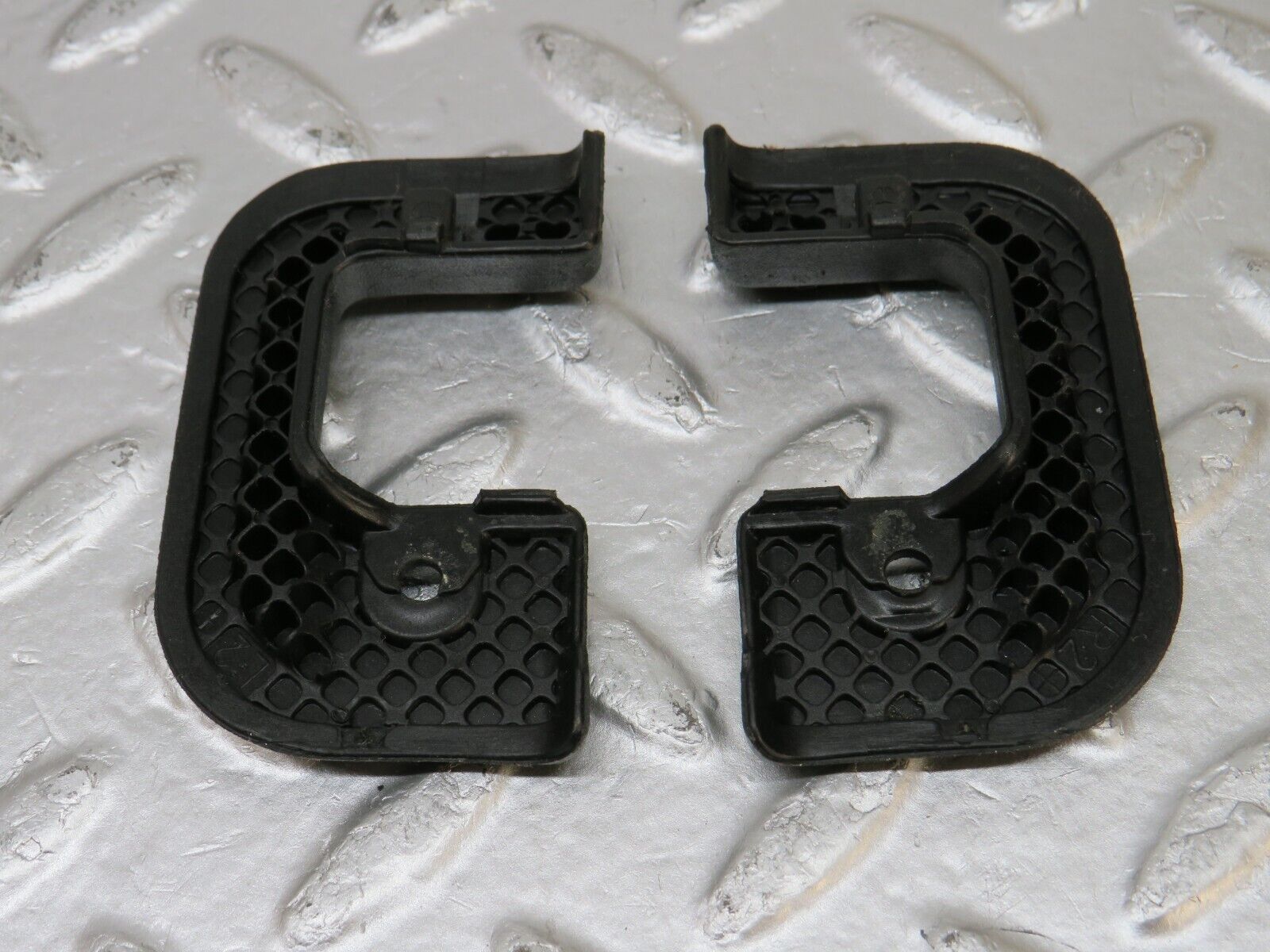 33894 Mercedes-Benz W124 260E Interior Door Latch Trim Pair