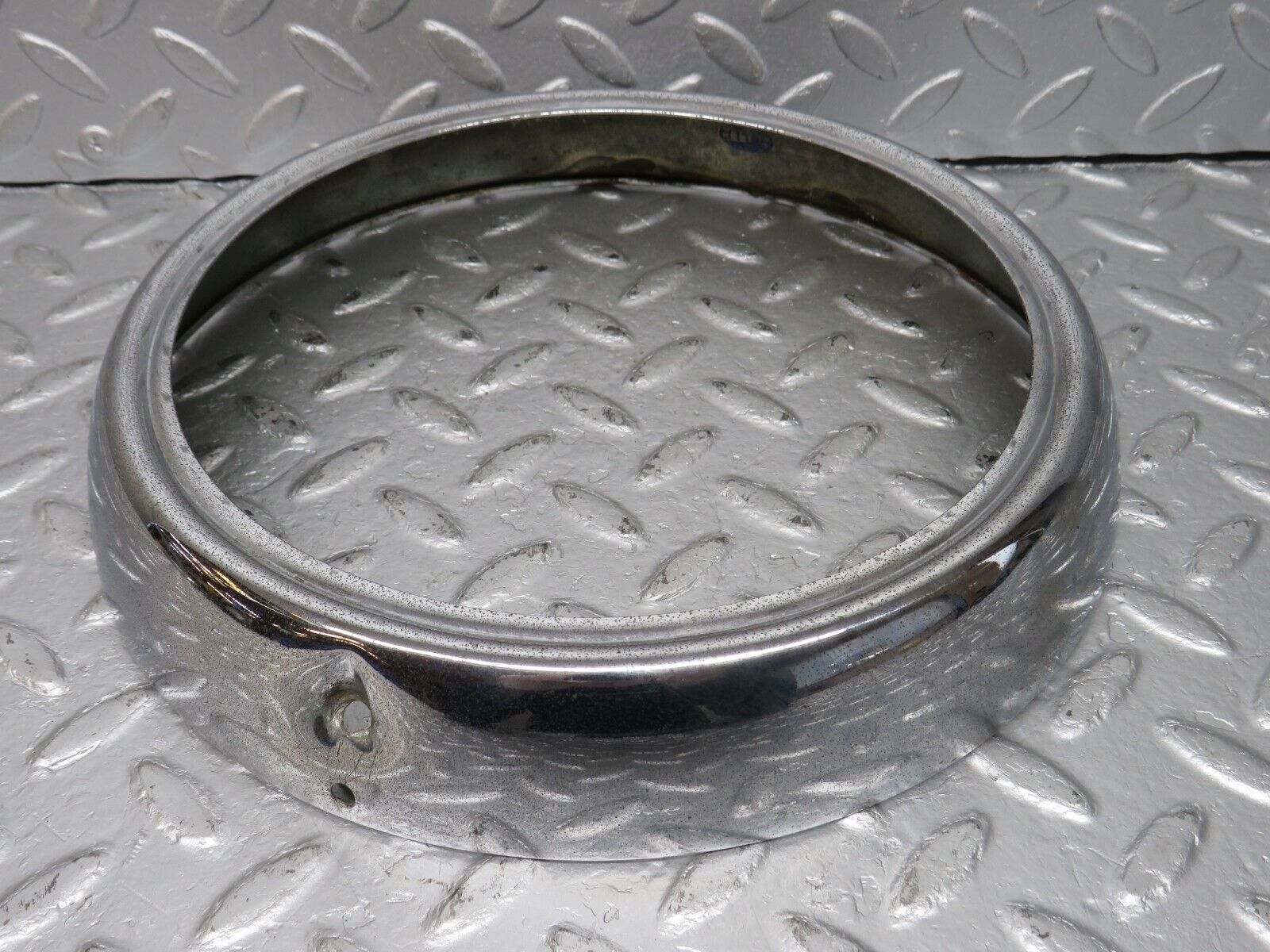 40506 Mercedes-Benz W110 230 Headlight Chrome Frame