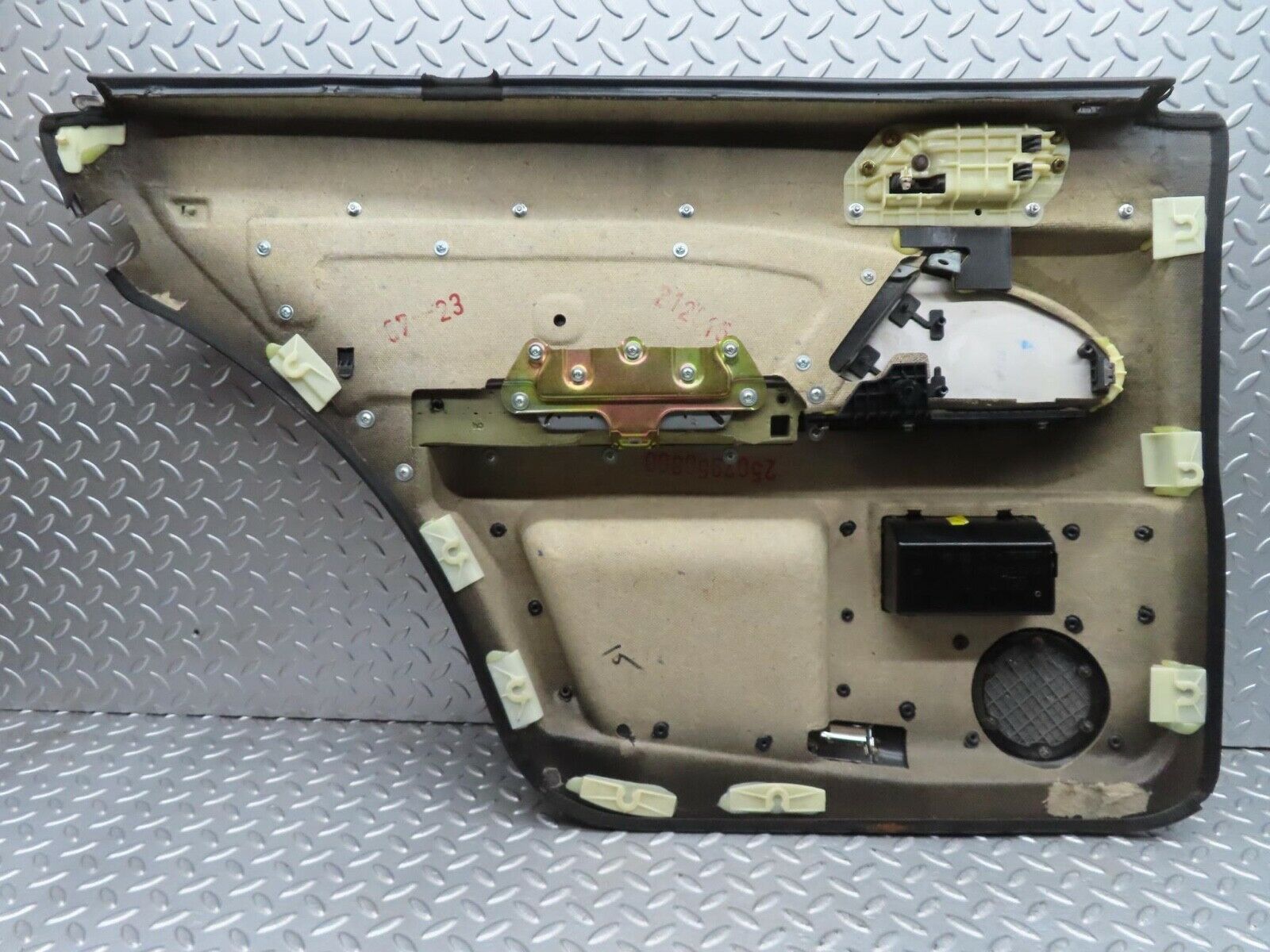 15107 Mercedes-Benz W140 S320 Rear Right Door Card