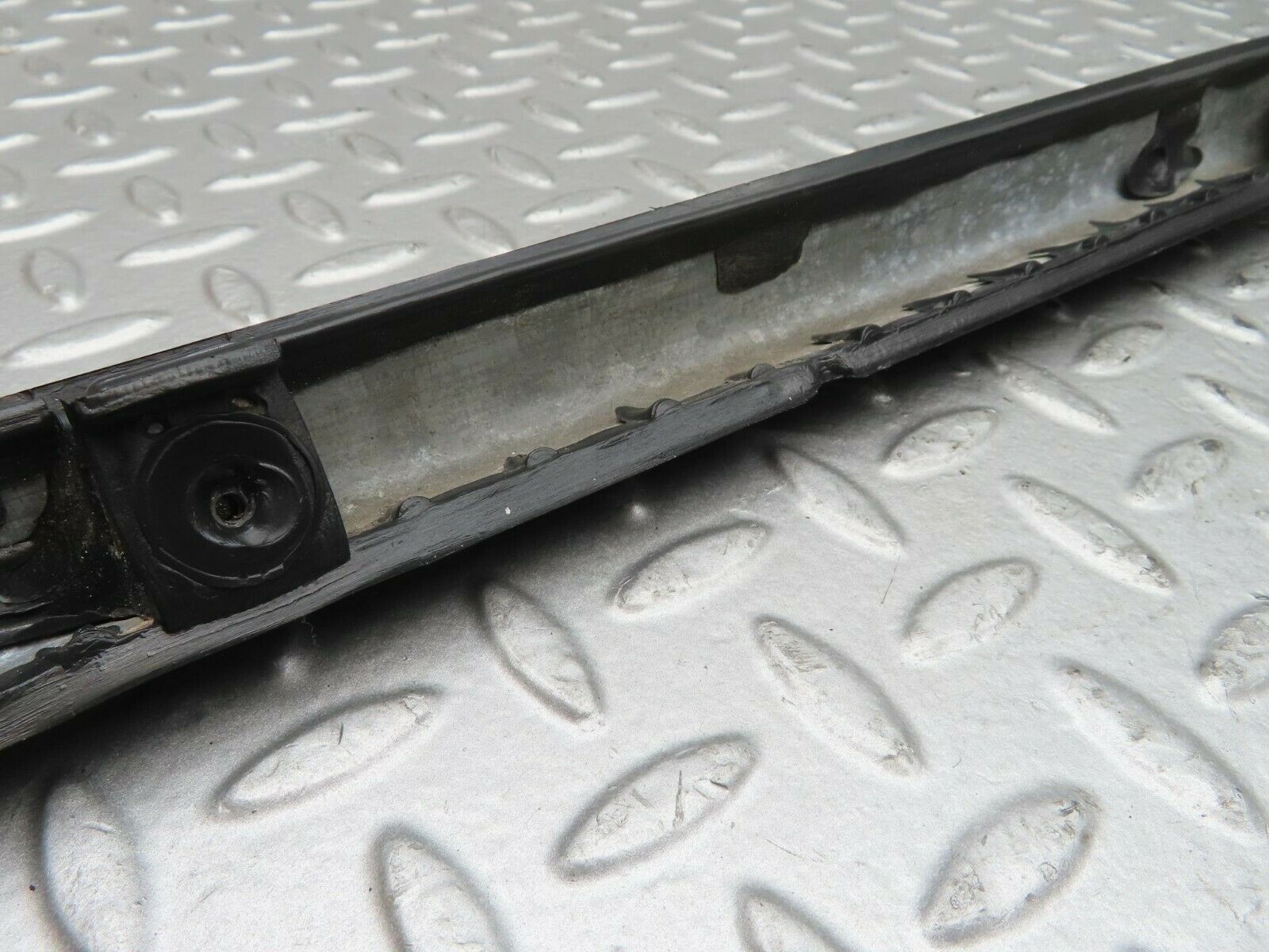 15294 Mercedes-Benz W123 230E Tail Light Moulding Trim Right Side