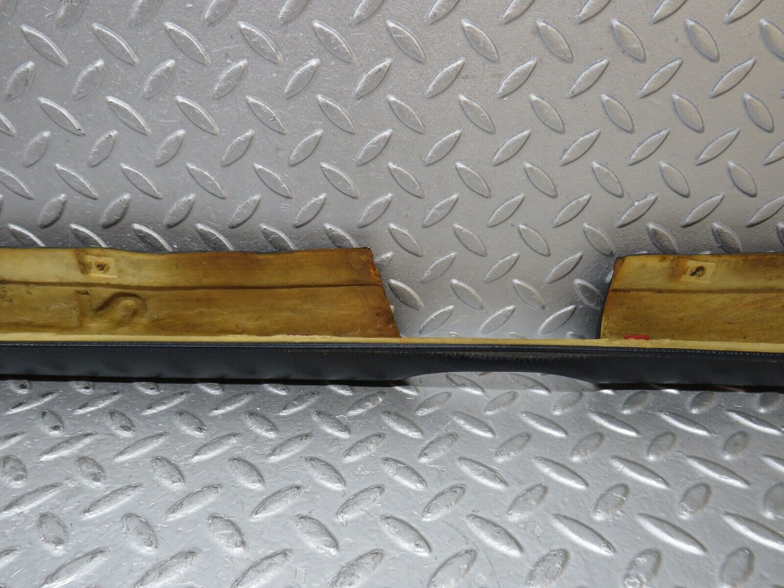 37405 Mercedes-Benz W109 300SEL Under Dashboard Panel Blue