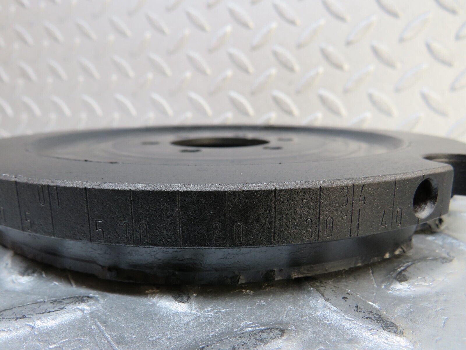 37654 Mercedes-Benz W109 300SEL Crankshaft Vibration Damper 1160300203