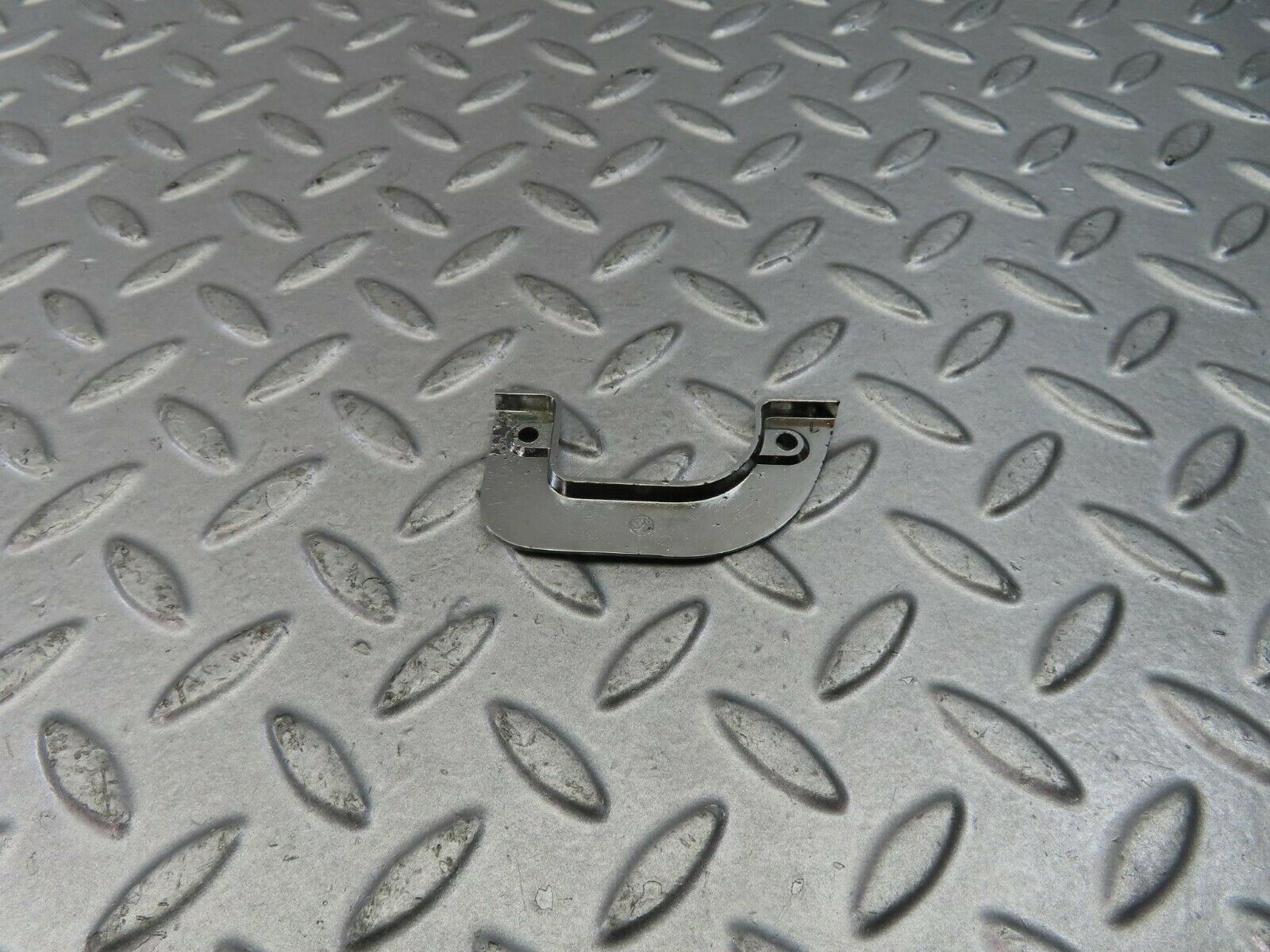 9064 Mercedes-Benz W115 Right Interior Chrome Door Latch Trim