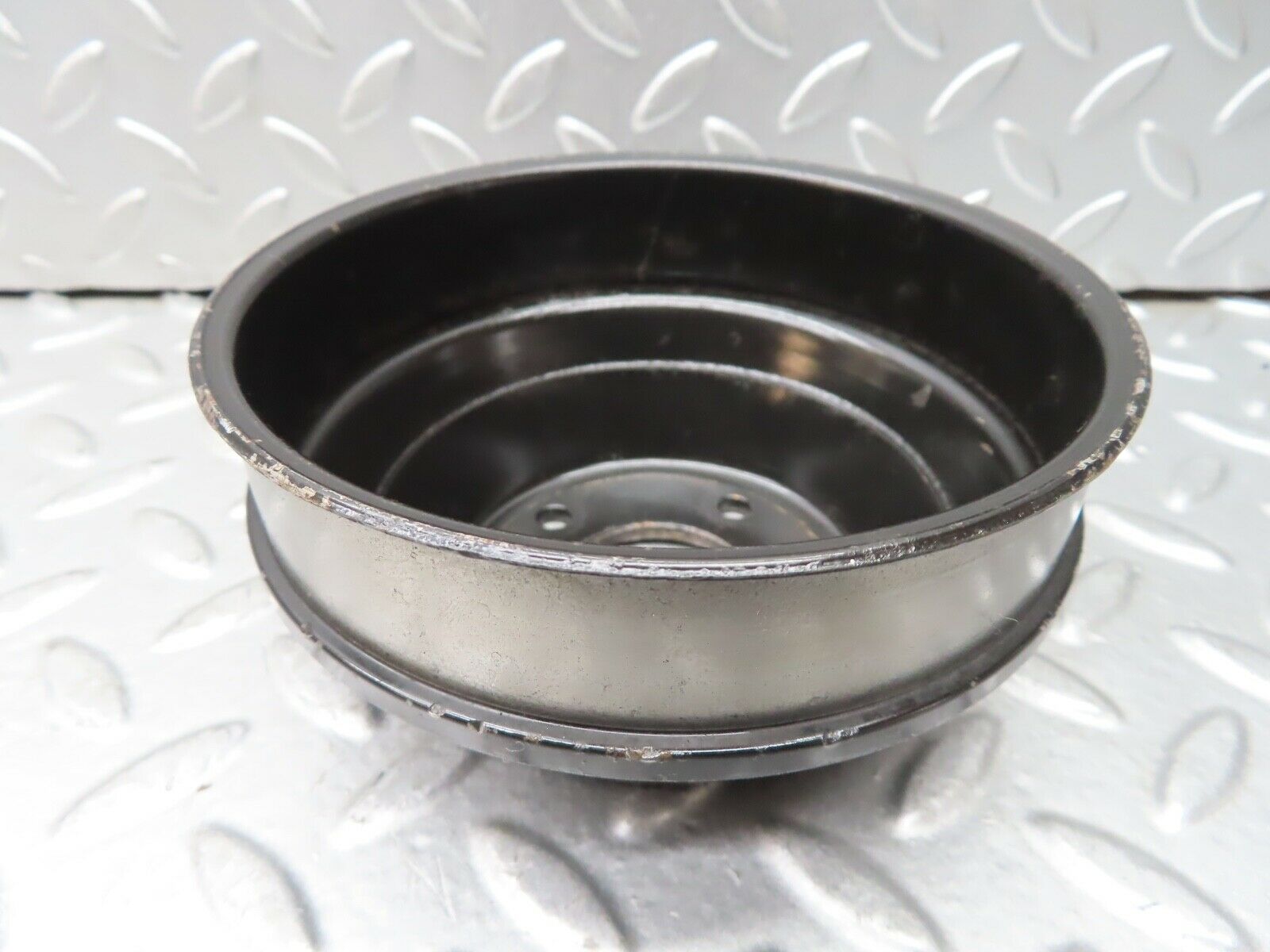 19544 Mercedes-Benz C140 CL420 Coupe Fan Belt Pulley 1192000305