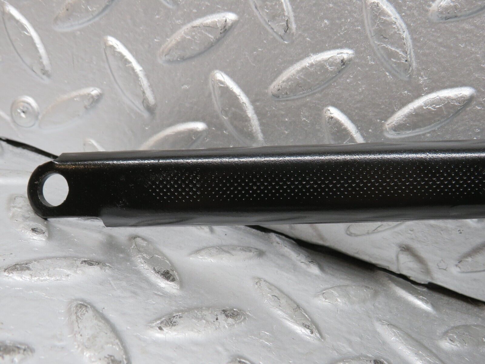 32716 Mercedes-Benz S124 300TE Wagon Belt Tensioner Bracket Holder 1032021240