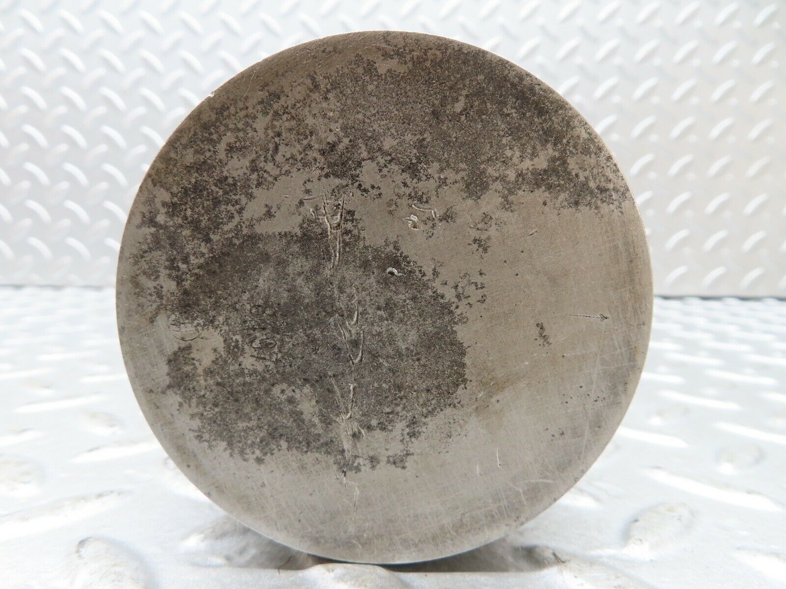 18971 Mercedes-Benz W121 190b Ponton Piston With Connecting Rod 84.97 mm