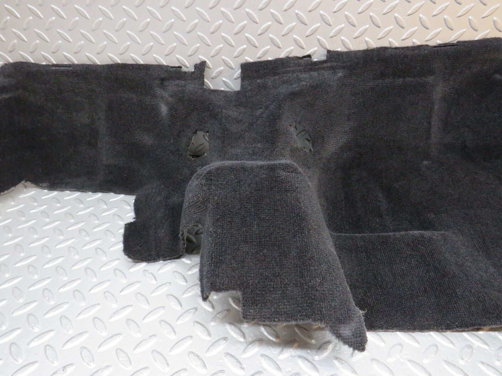 39385 Mercedes-Benz R129 320SL Coupe Rear Floor Carpet Grey