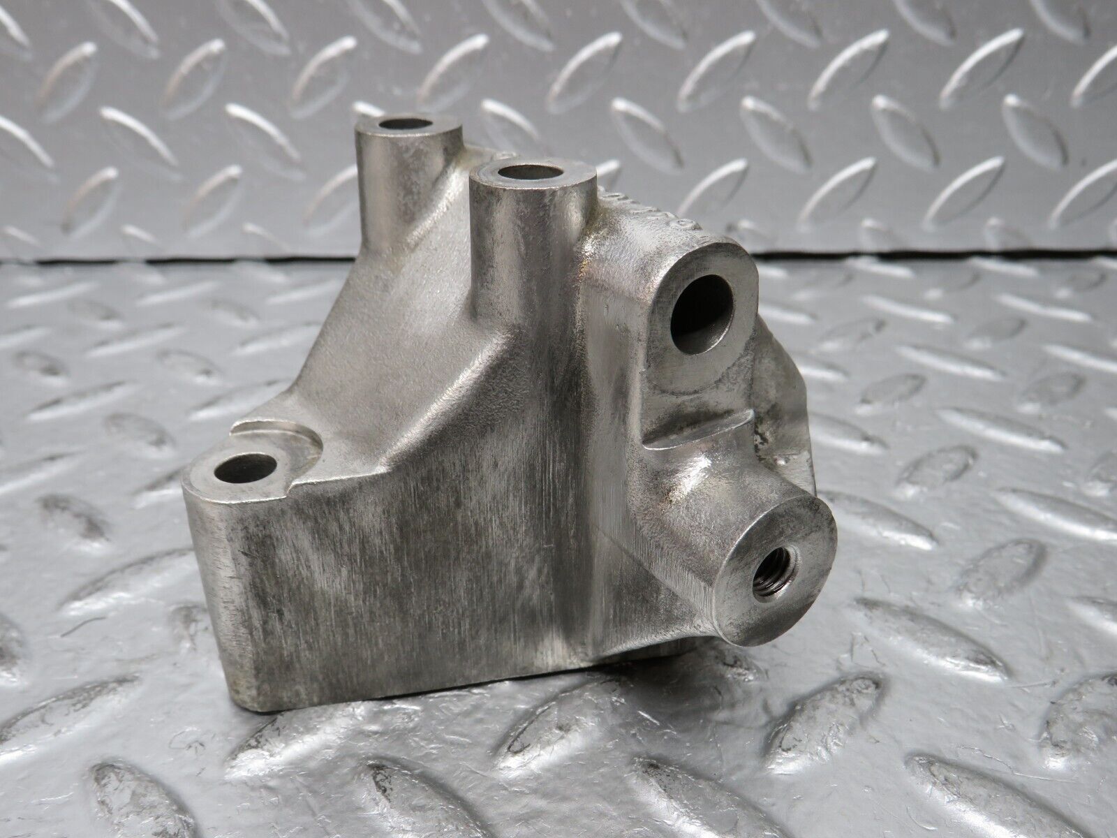 29862 Mercedes-Benz W123 230E Alternator Holder Bracket 1021550135