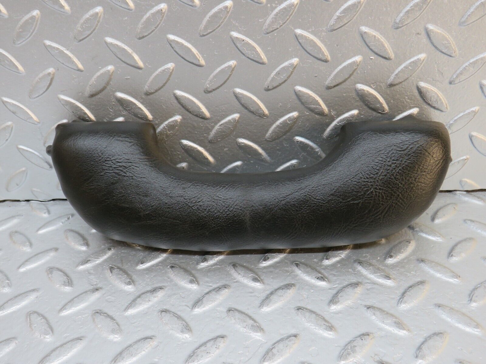 0187 Mercedes-Benz W120 Ponton Arm Rest Top Pad Black