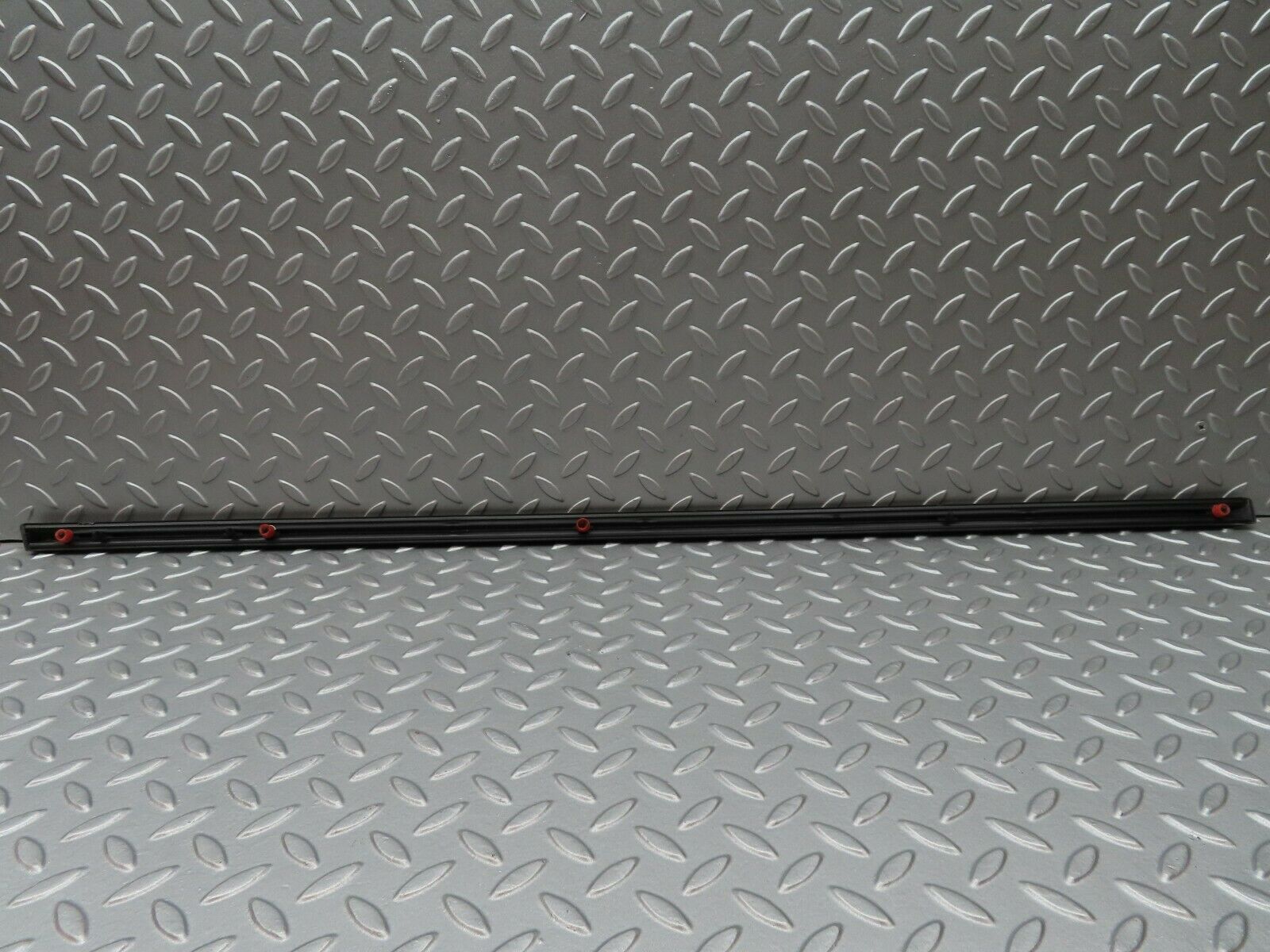 3692 Mercedes-Benz S123 200T Wagon Centre Door Chrome Trim Rear Left