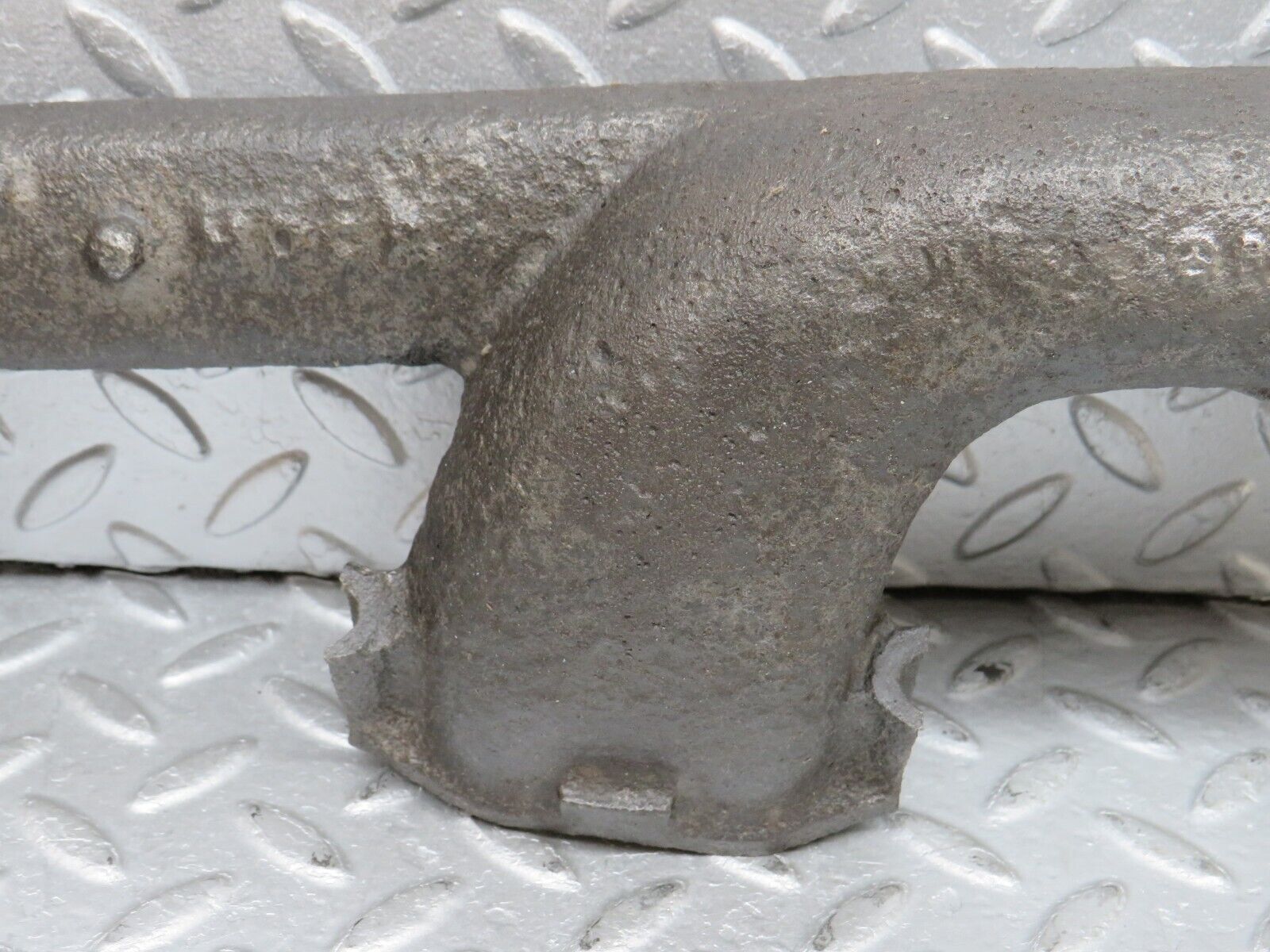 35928 Mercedes-Benz 240D OM616.912 Exhaust Manifold 6151420601