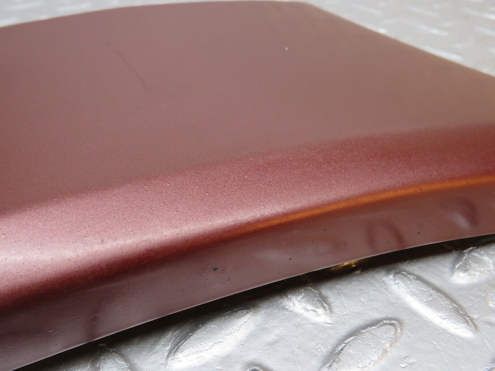 38247 Mercedes-Benz R129 280SL Coupe Rear Left Lower Moulding Trim 1296900540