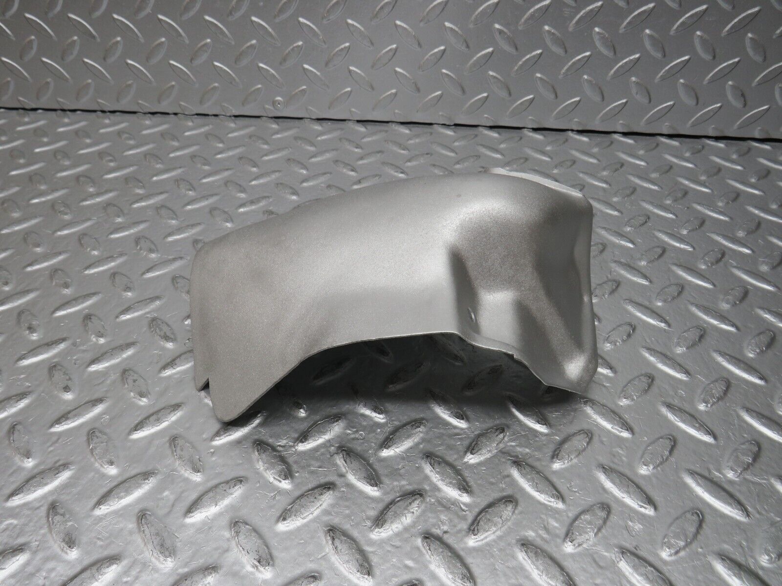 31437 Mercedes-Benz S124 220TE Wagon Exhaust Heat Shield