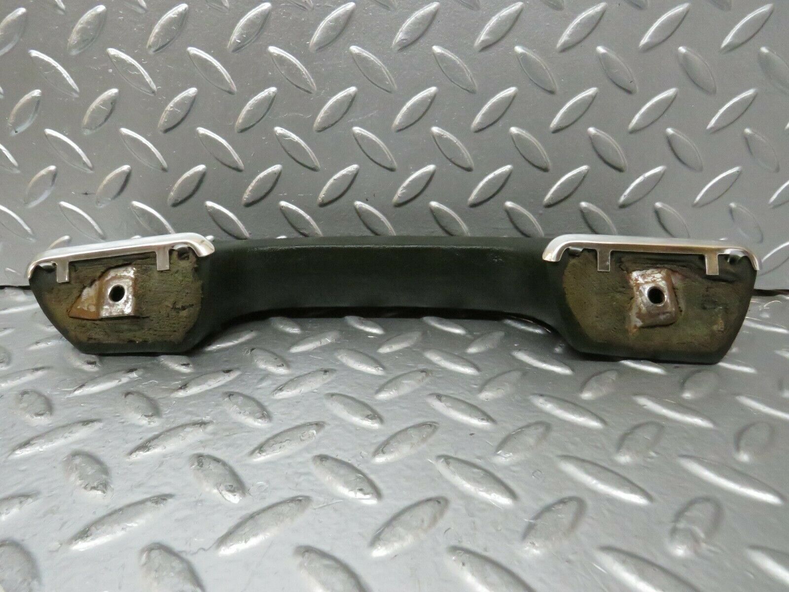 23702 Mercedes-Benz W123 Rear Left Interior Door Handle Green 1239701901