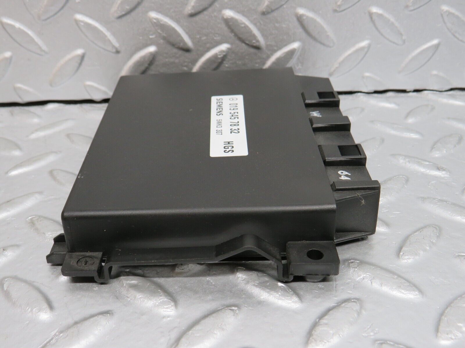 39485 Mercedes-Benz R129 320SL Coupe Gearbox Control Unit Siemens 0195457832