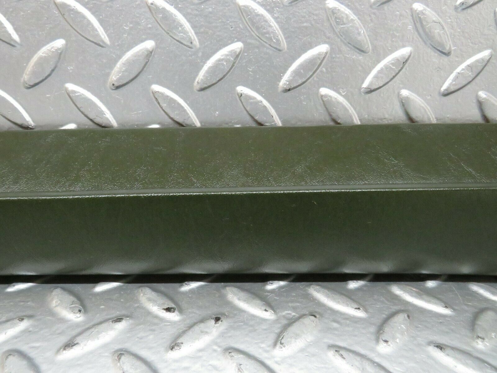 23704 Mercedes-Benz W123 A Pillar Cover Trim Left Side Green