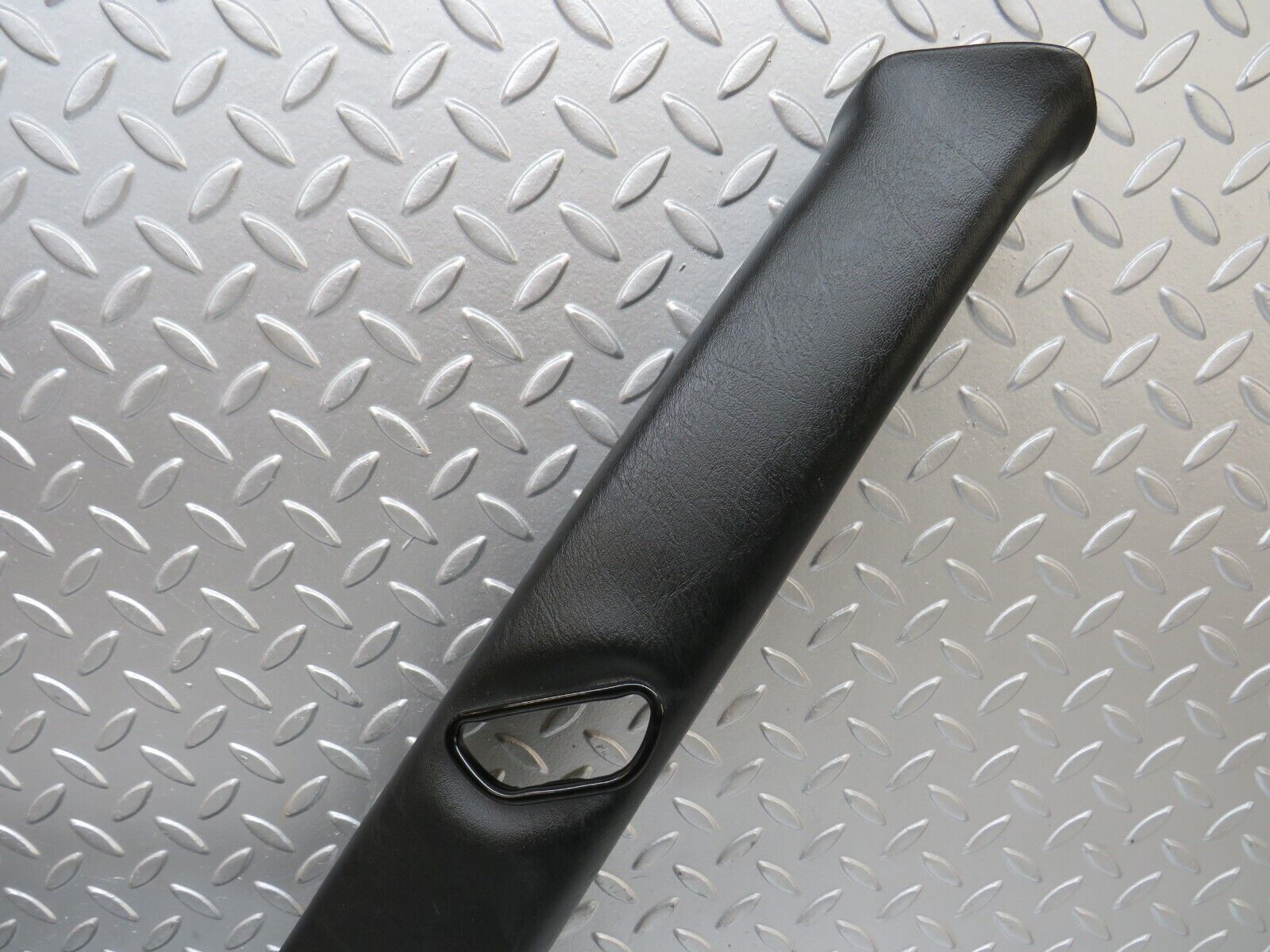 28208 Mercedes-Benz S123 240D Wagon C Pillar Cover Trim Left Black