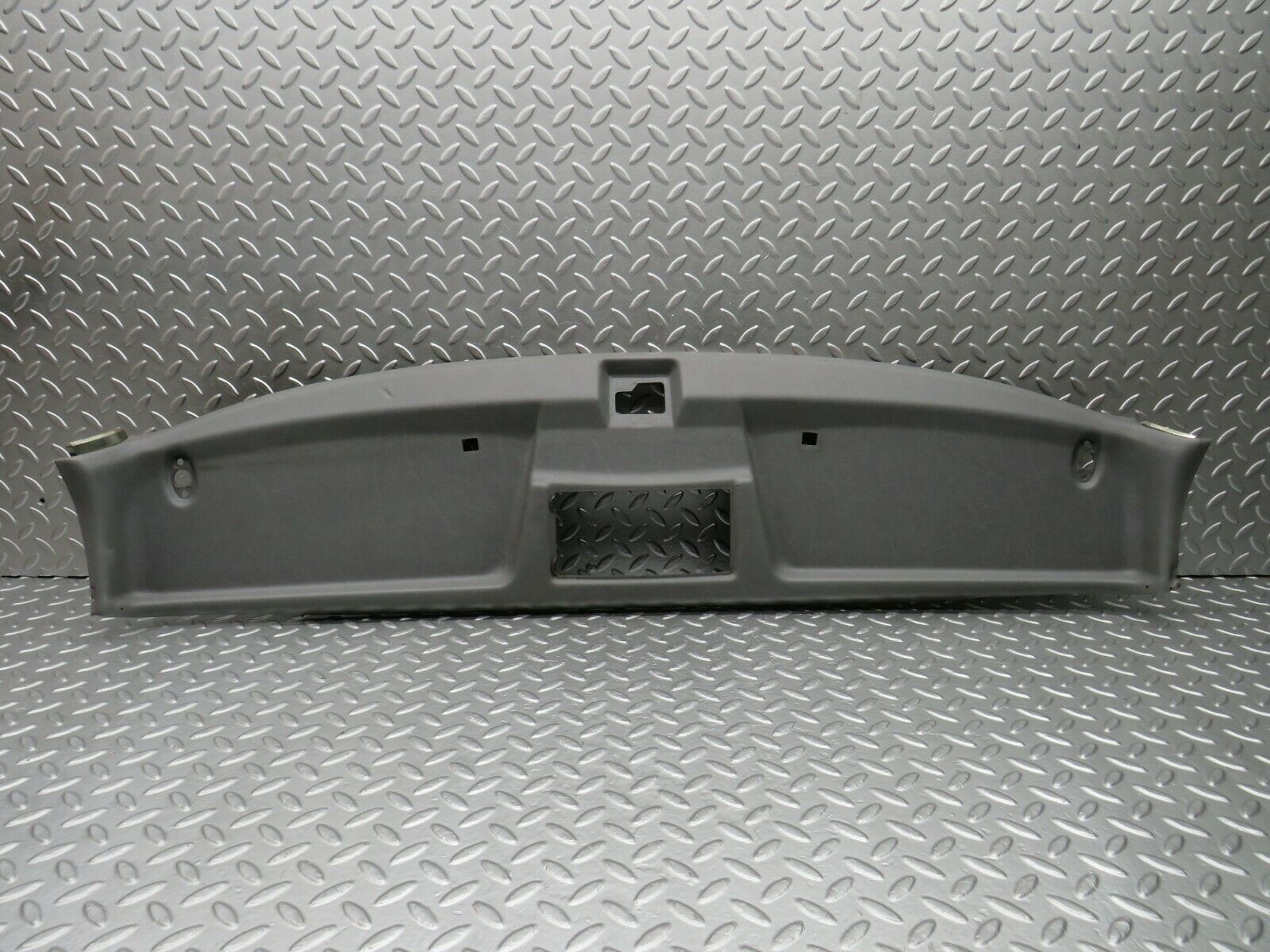 22323 Mercedes-Benz C124 E220 Headlining Roof Panel Front Grey 1246904825