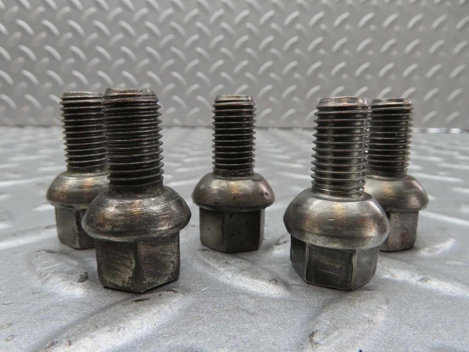 16788 Mercedes-Benz 5x Steel Wheel Lug Bolt M12x1.5