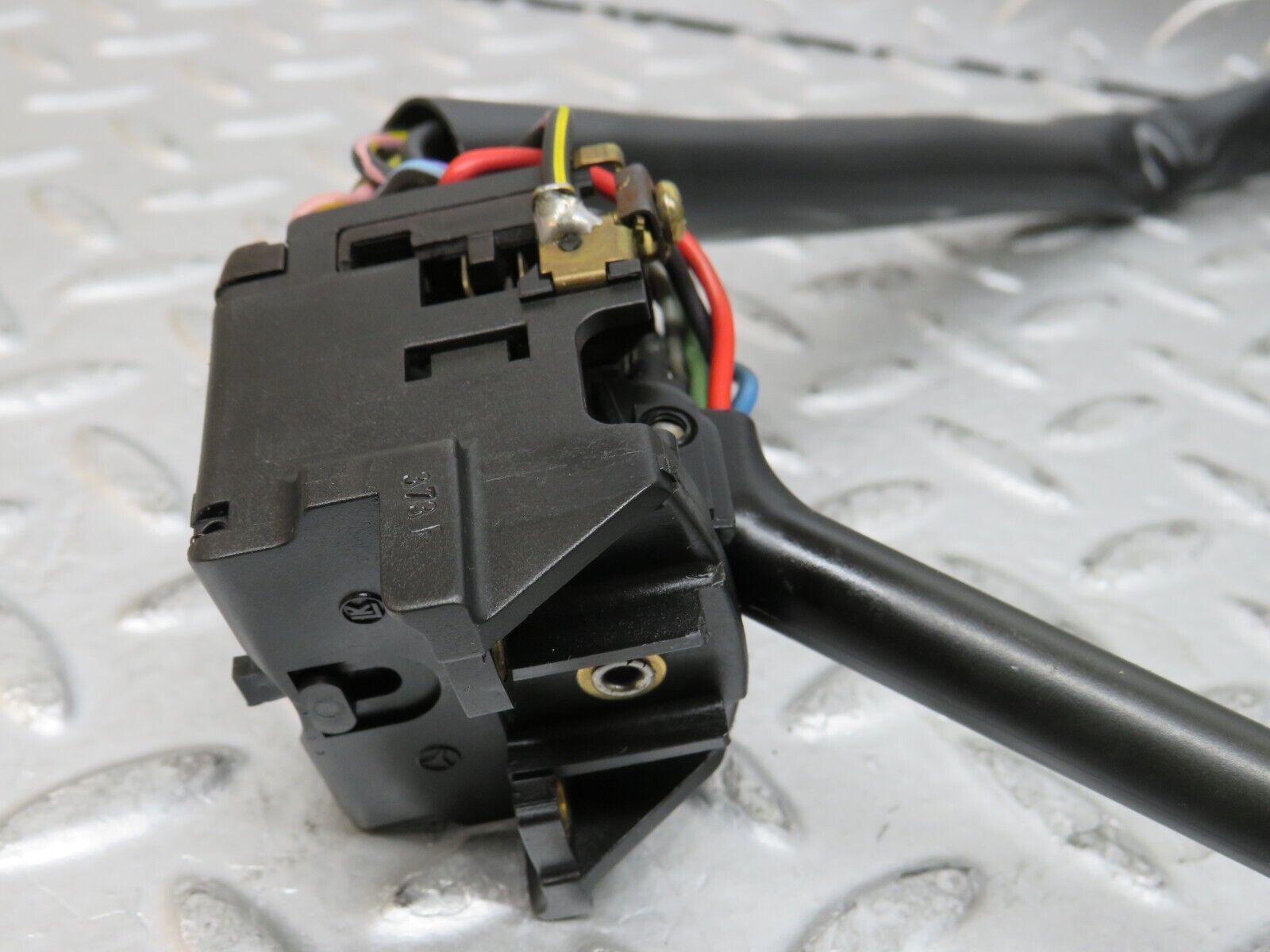 28457 Mercedes-Benz S123 240D Wagon Indicator Wiper Stalk