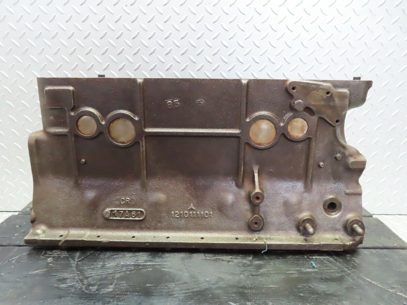 19292 Mercedes-Benz W120 W121 Engine Block 1210111101 M121.920