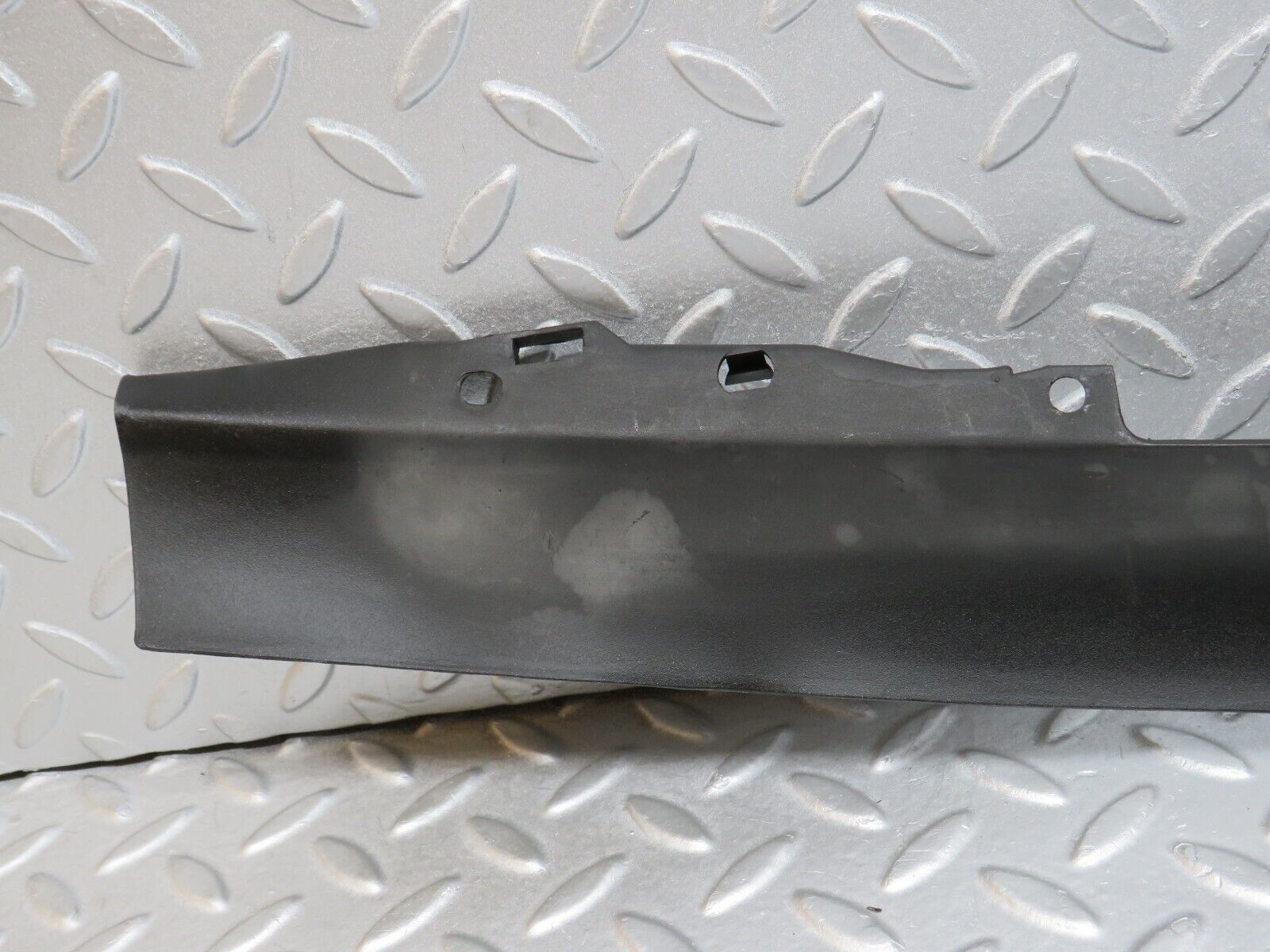 38516 Mercedes-Benz R129 280SL Coupe Engine Bay Front Cross Member Cover 1296280007