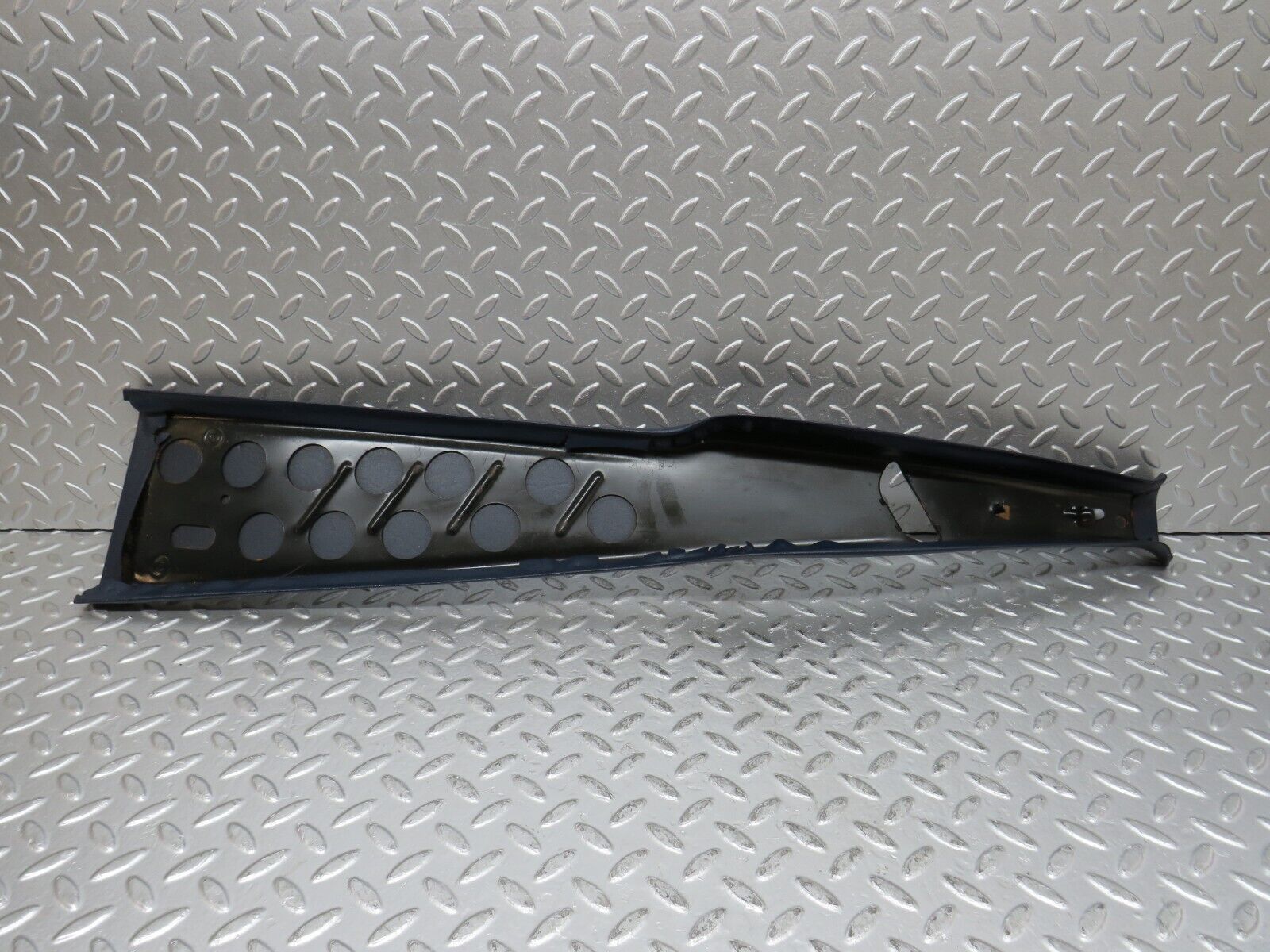 31927 Mercedes-Benz W123 230E B Pillar Cover Right Side