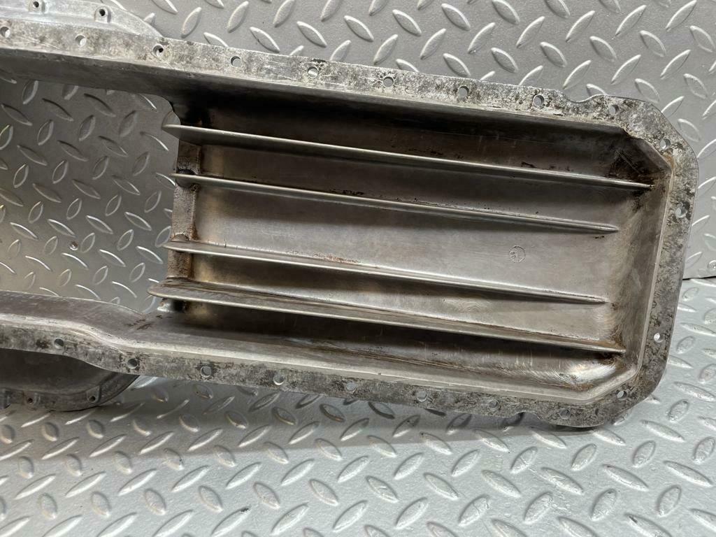 0017 Mercedes-Benz W116 350 SE Oil Pan Oil Sump 1160142602