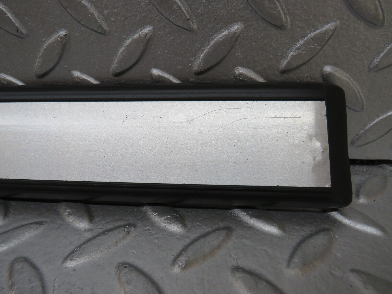 35017 Mercedes-Benz W210 320E Rear Door Sill Trim 2106803535