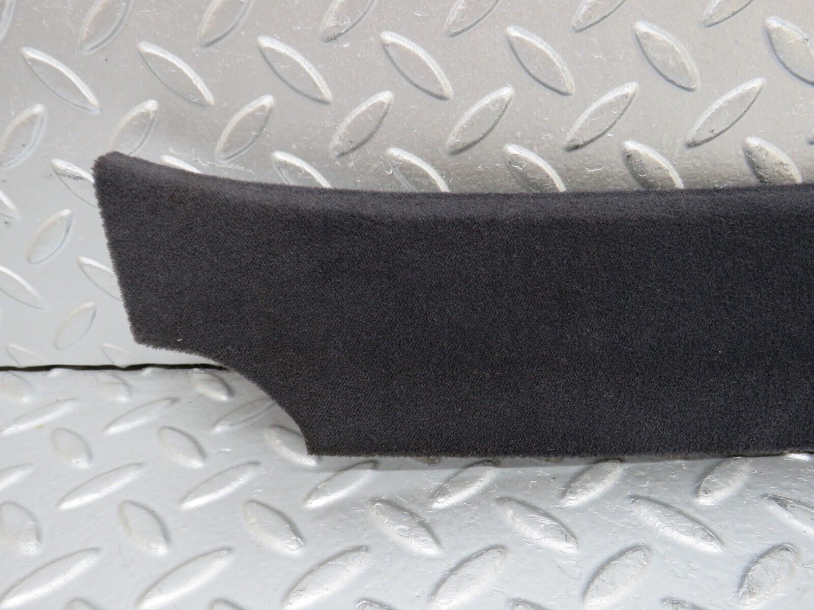 33304 Mercedes-Benz W202 C180 A Pillar Trim Cover Right Side Grey 2026920289