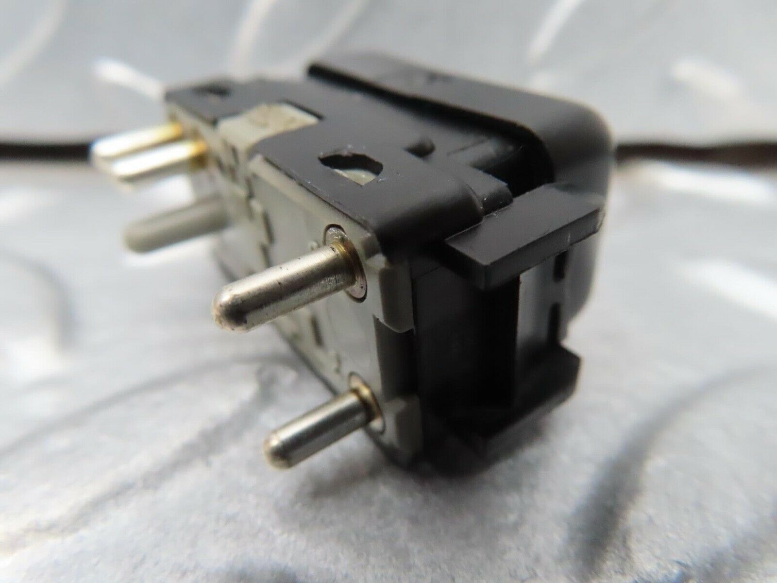 16390 Mercedes-Benz W124 260E Left Electric Window Switch 1248209310