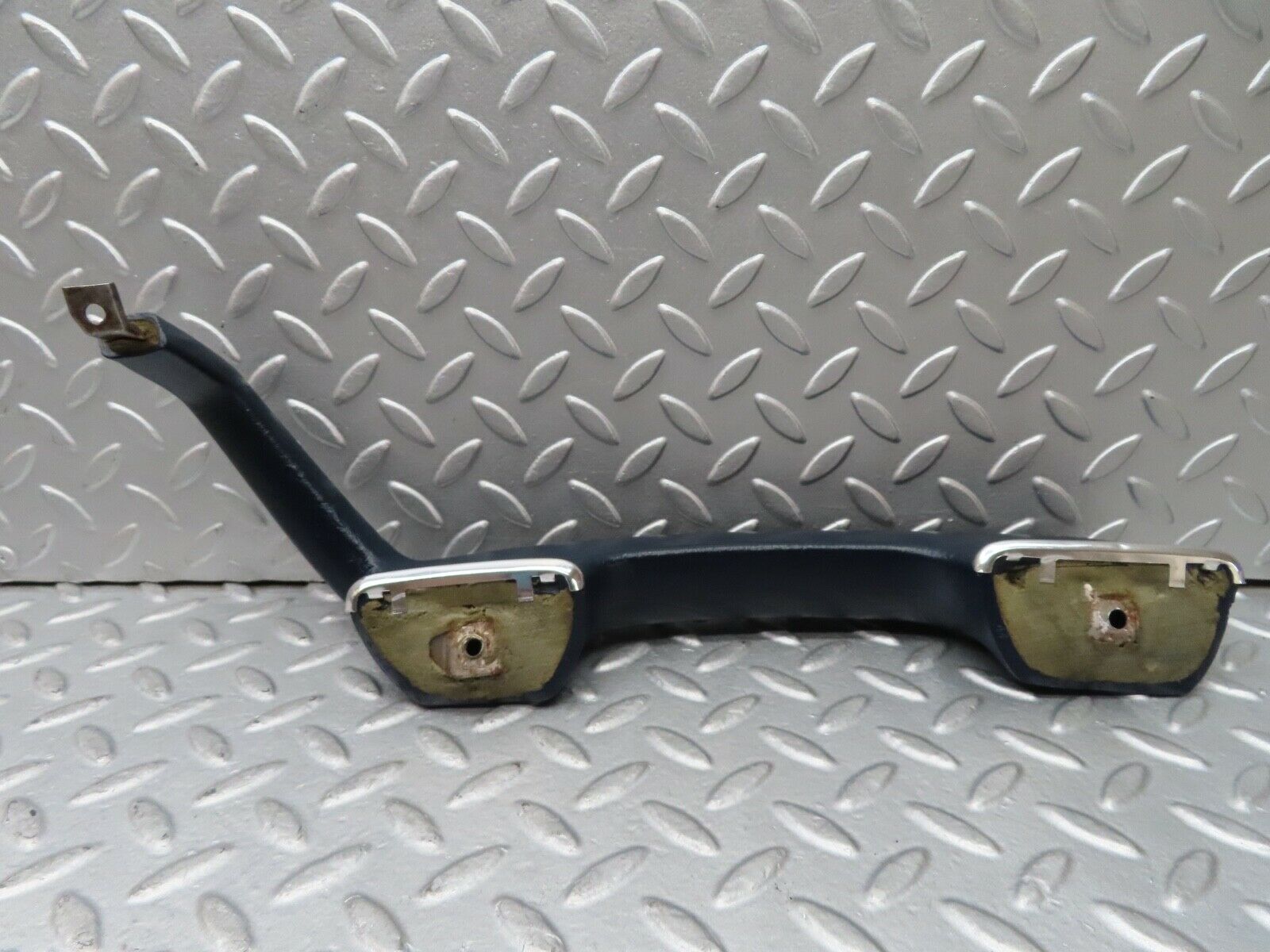 16904 Mercedes-Benz C123 280CE Coupe Interior Door Handle Left Blue 1239701701