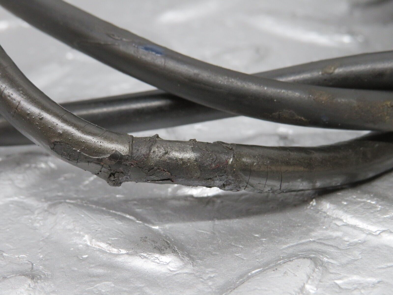 40311 Mercedes-Benz W110 230 number Plate Light K12867 K12840