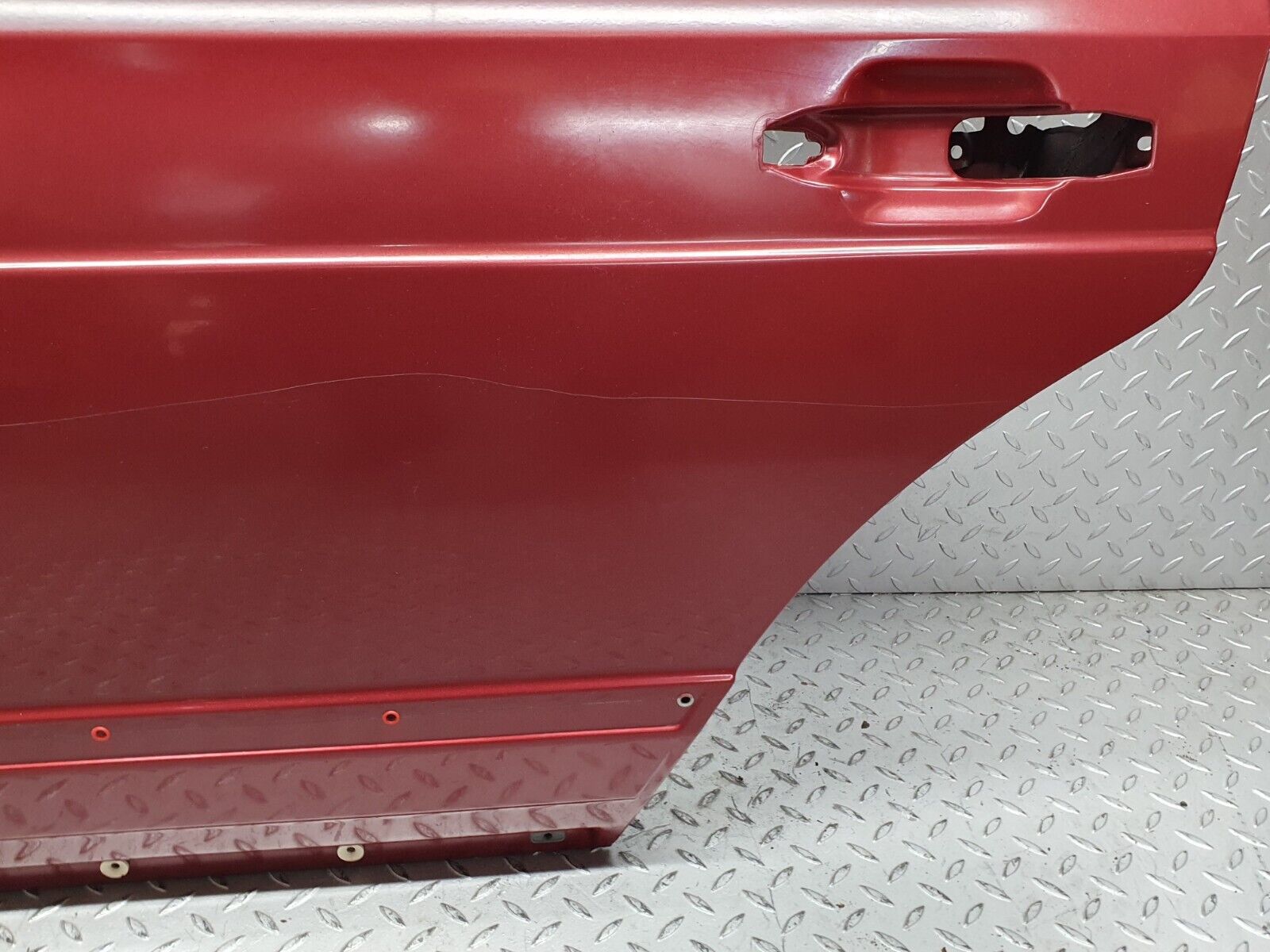 41140 Mercedes-Benz W126 300SE Rear Left Door