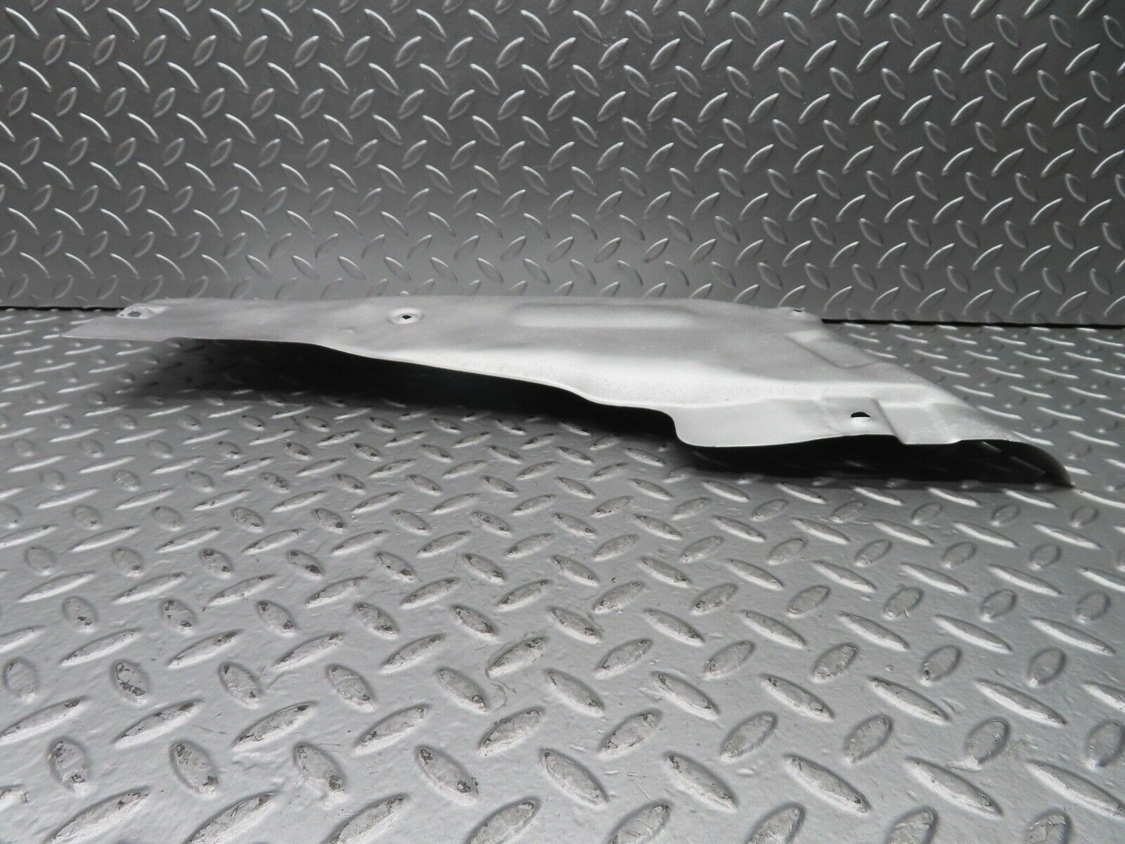 21551 Mercedes-Benz W126 300SE Exhaust Heat Shield