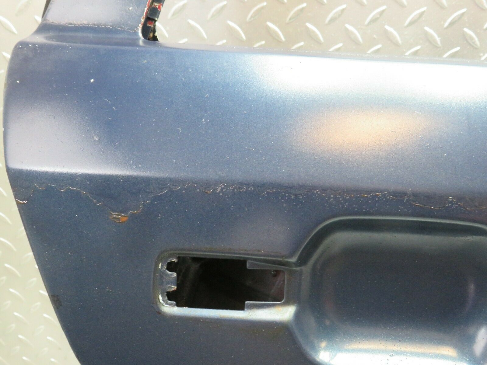 24409 Mercedes-Benz S124 220TE Wagon Rear Right Door