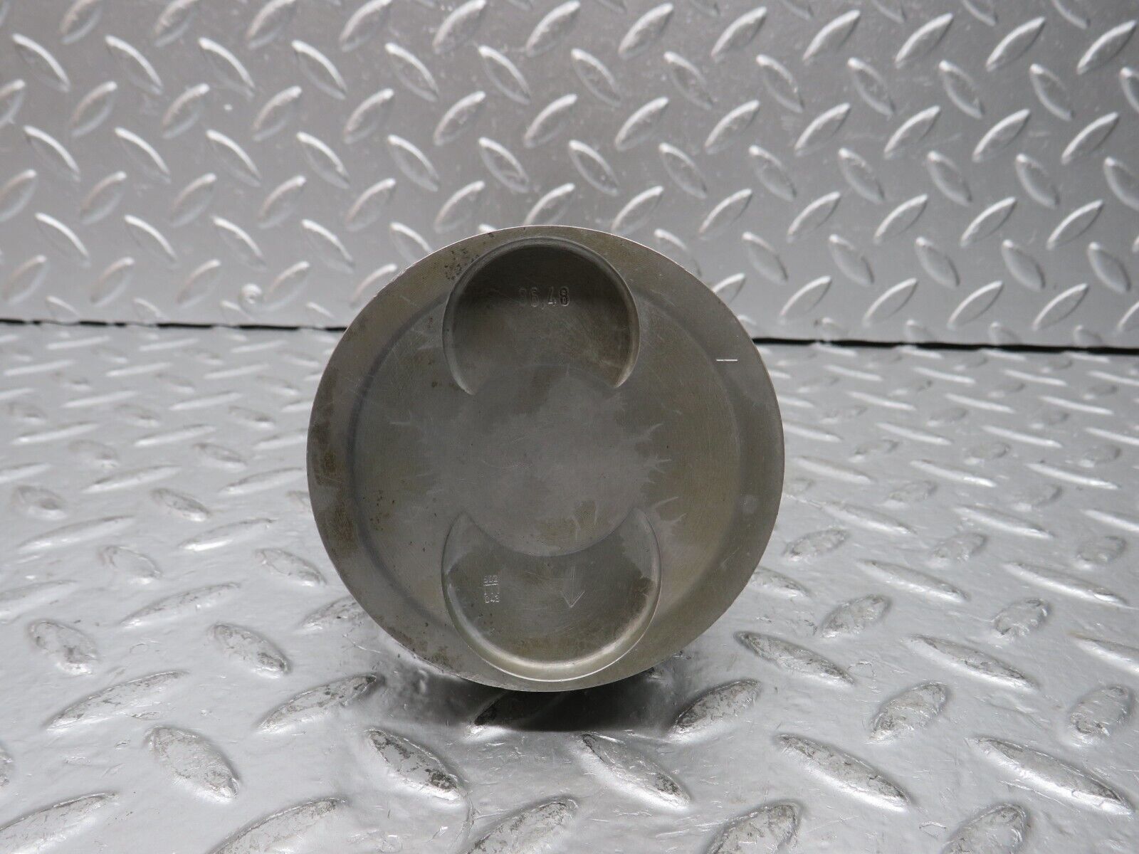 30168 Porsche 924 Piston With Connecting Rod 86.48mm