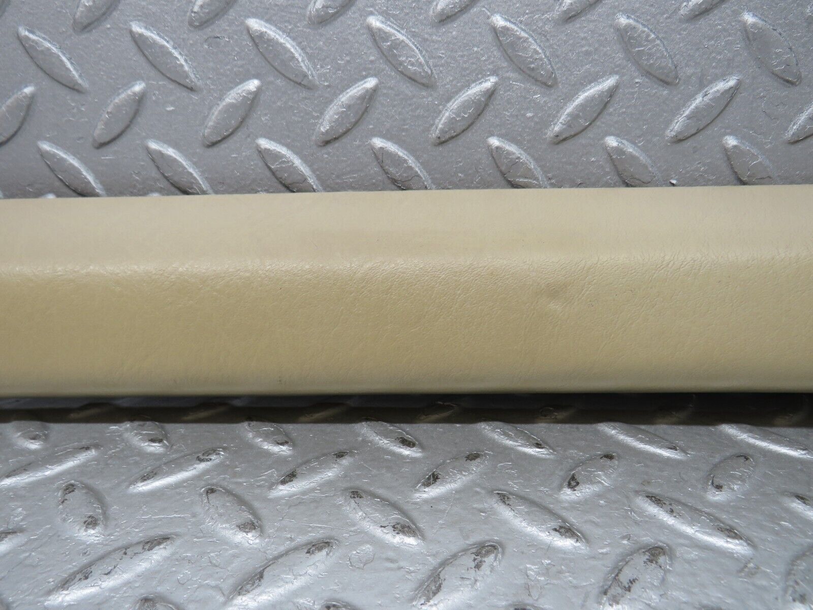 36938 Mercedes-Benz C126 420SEC Coupe A Pillar Cover Left Side Beige