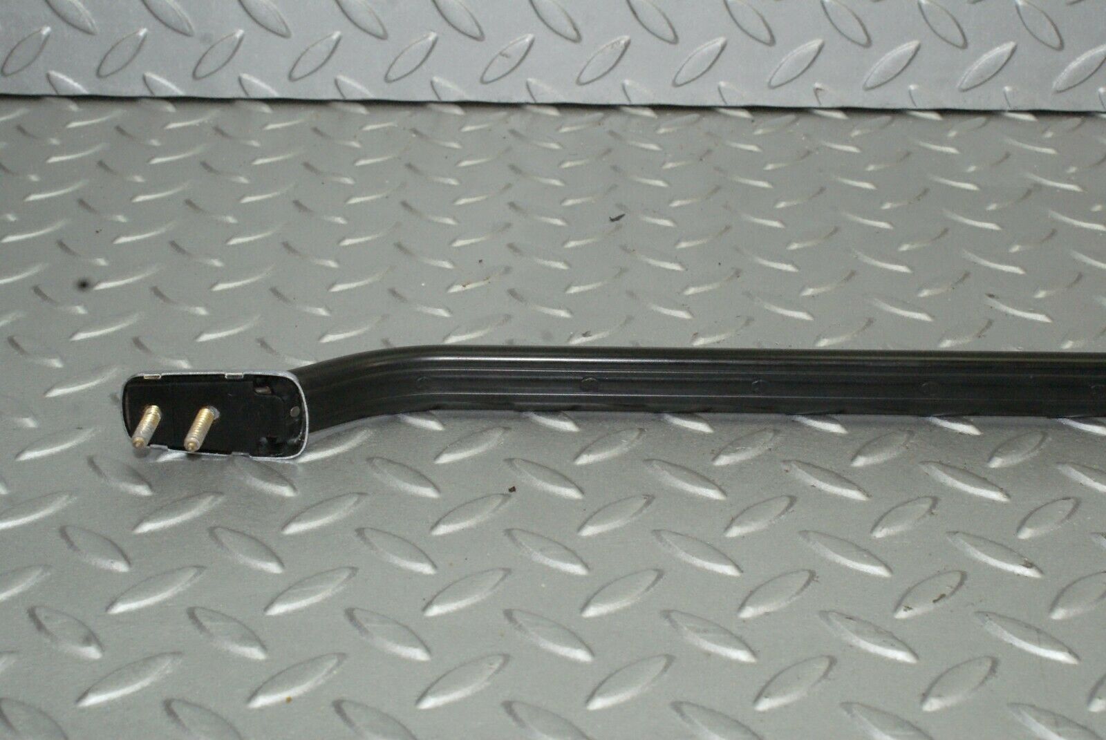 2524 Mercedes-Benz W116 350SE Interior Roof Grab Handle Rear Brown