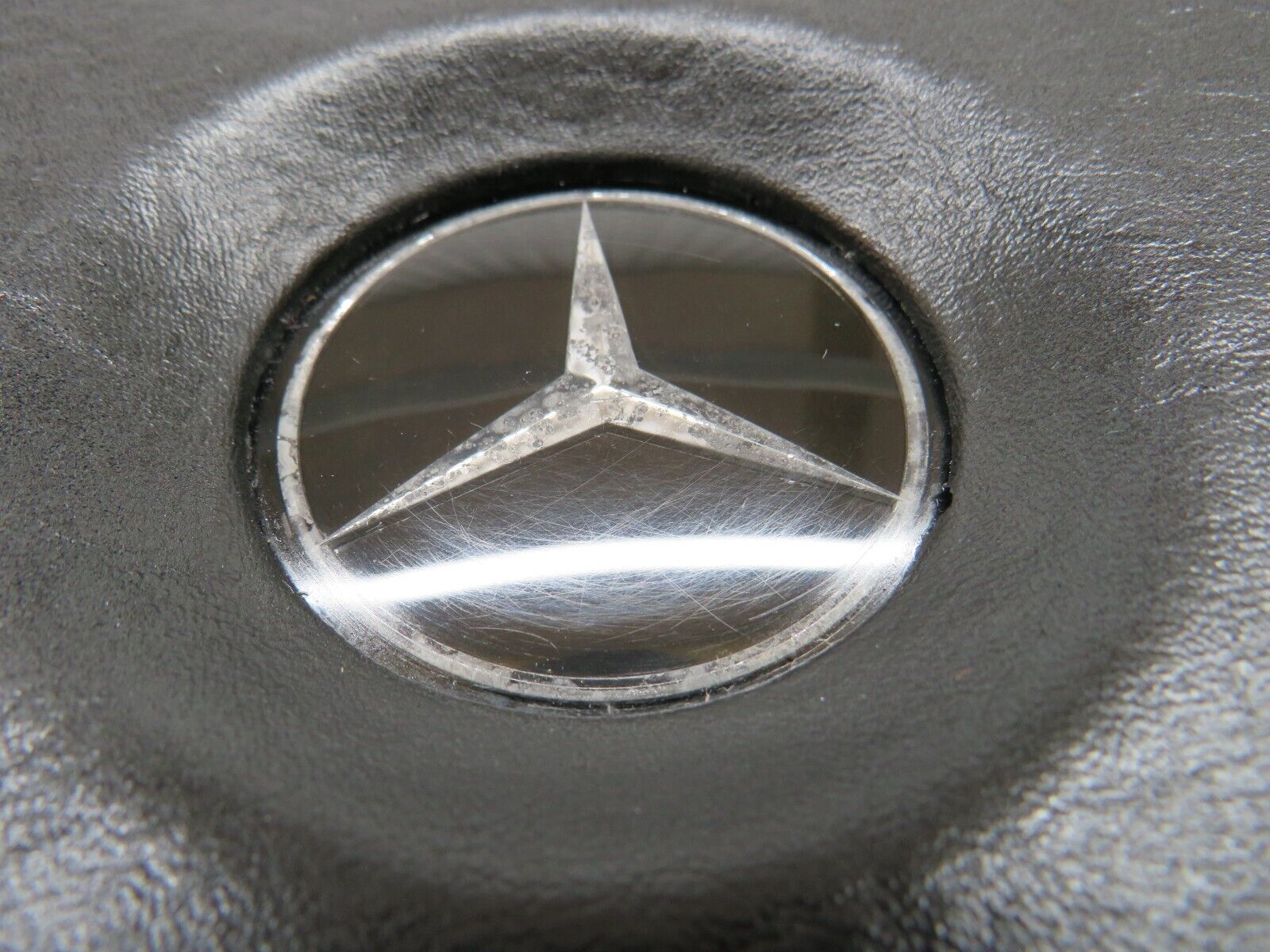 34340 Mercedes-Benz C126 380SEC Coupe Steering Wheel 1264640017